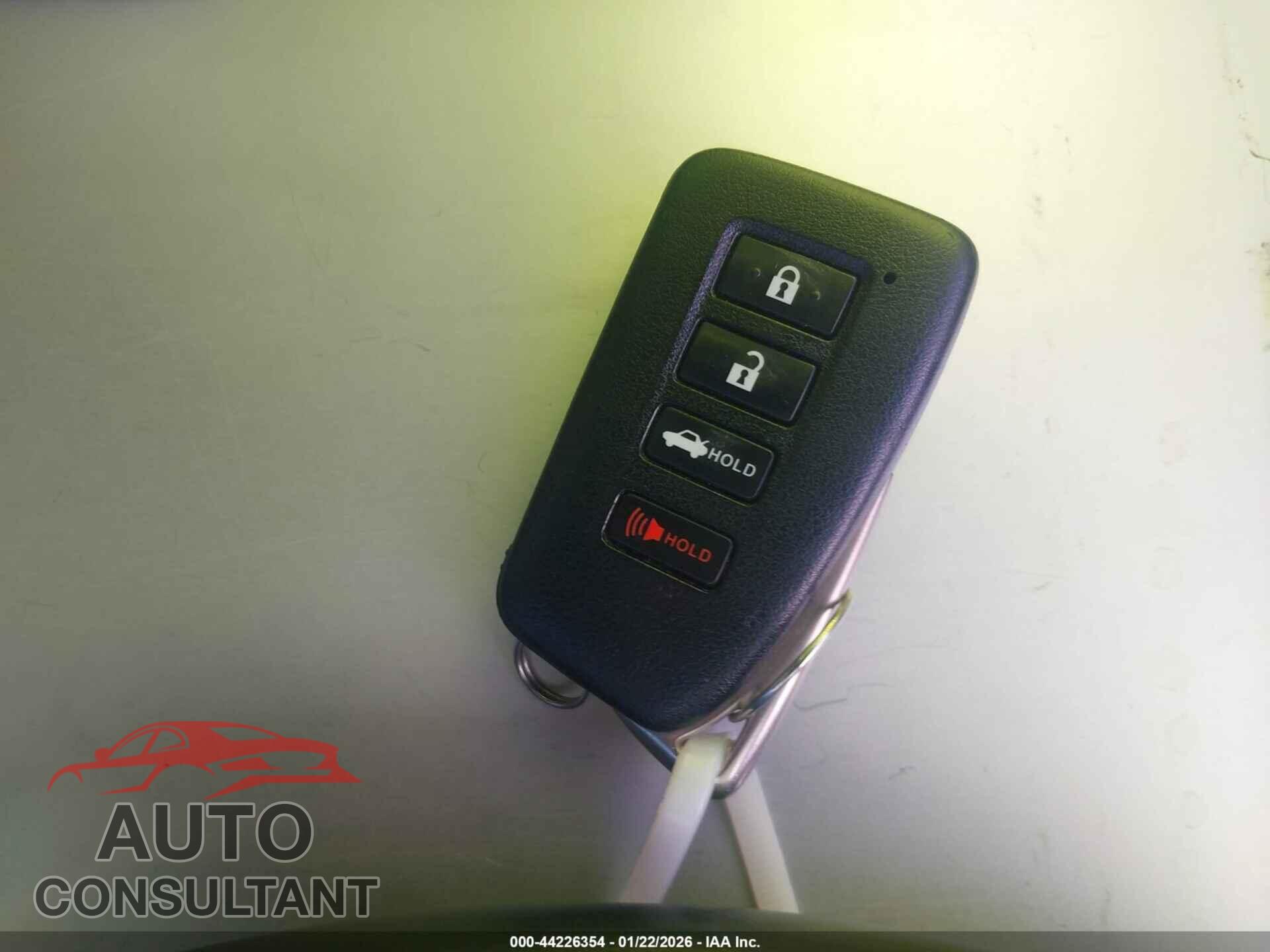 LEXUS RC 350 2015 - JTHHE5BC9F5005250