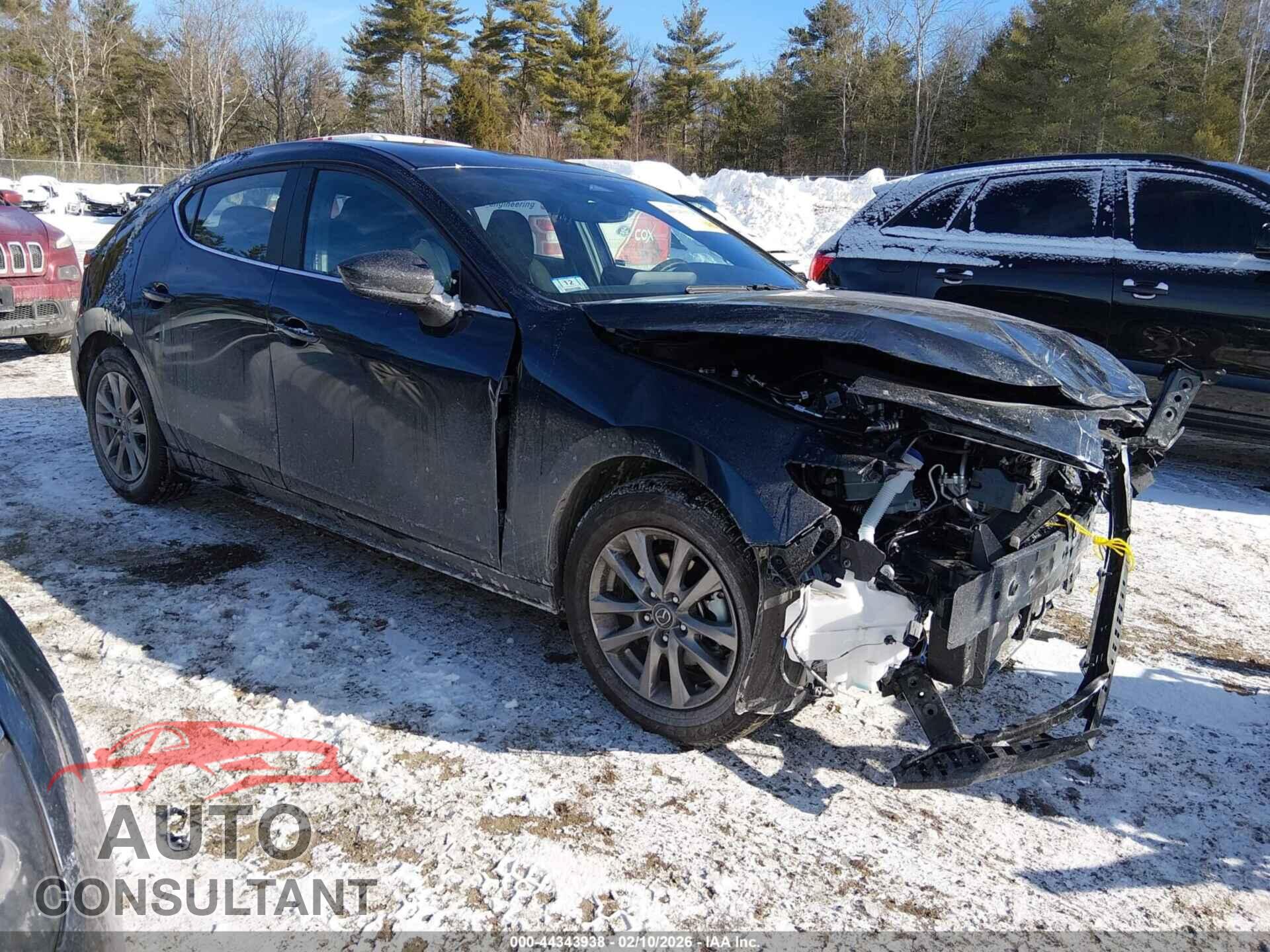 MAZDA MAZDA3 2025 - JM1BPAJM8S1786574