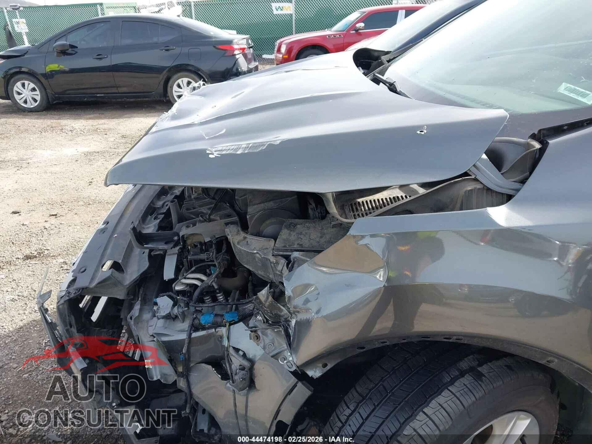 FORD ESCAPE 2018 - 1FMCU9HD1JUB54686