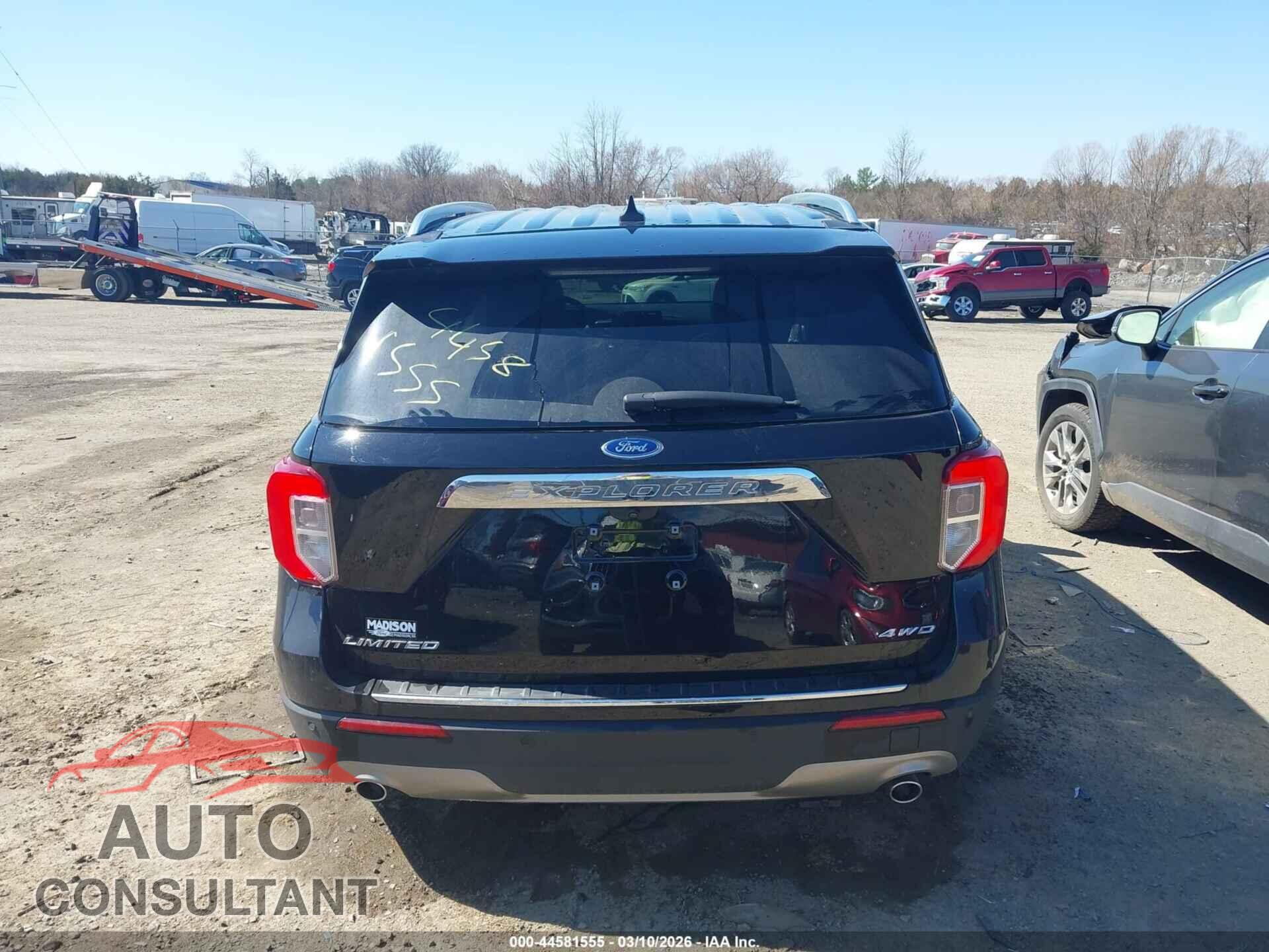 FORD EXPLORER 2023 - 1FMSK8FH1PGB70850