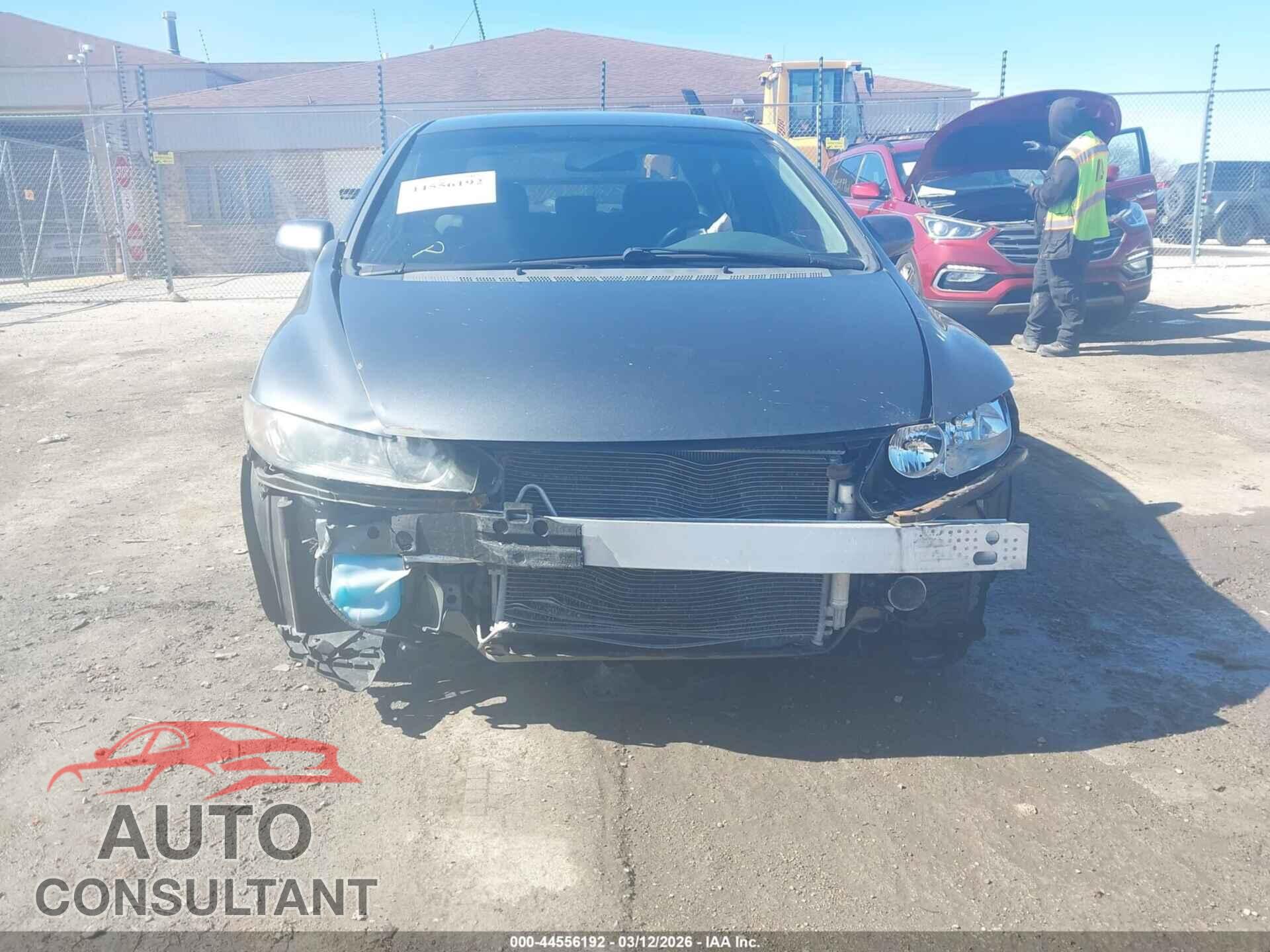 HONDA CIVIC 2011 - 19XFA1F52BE011107