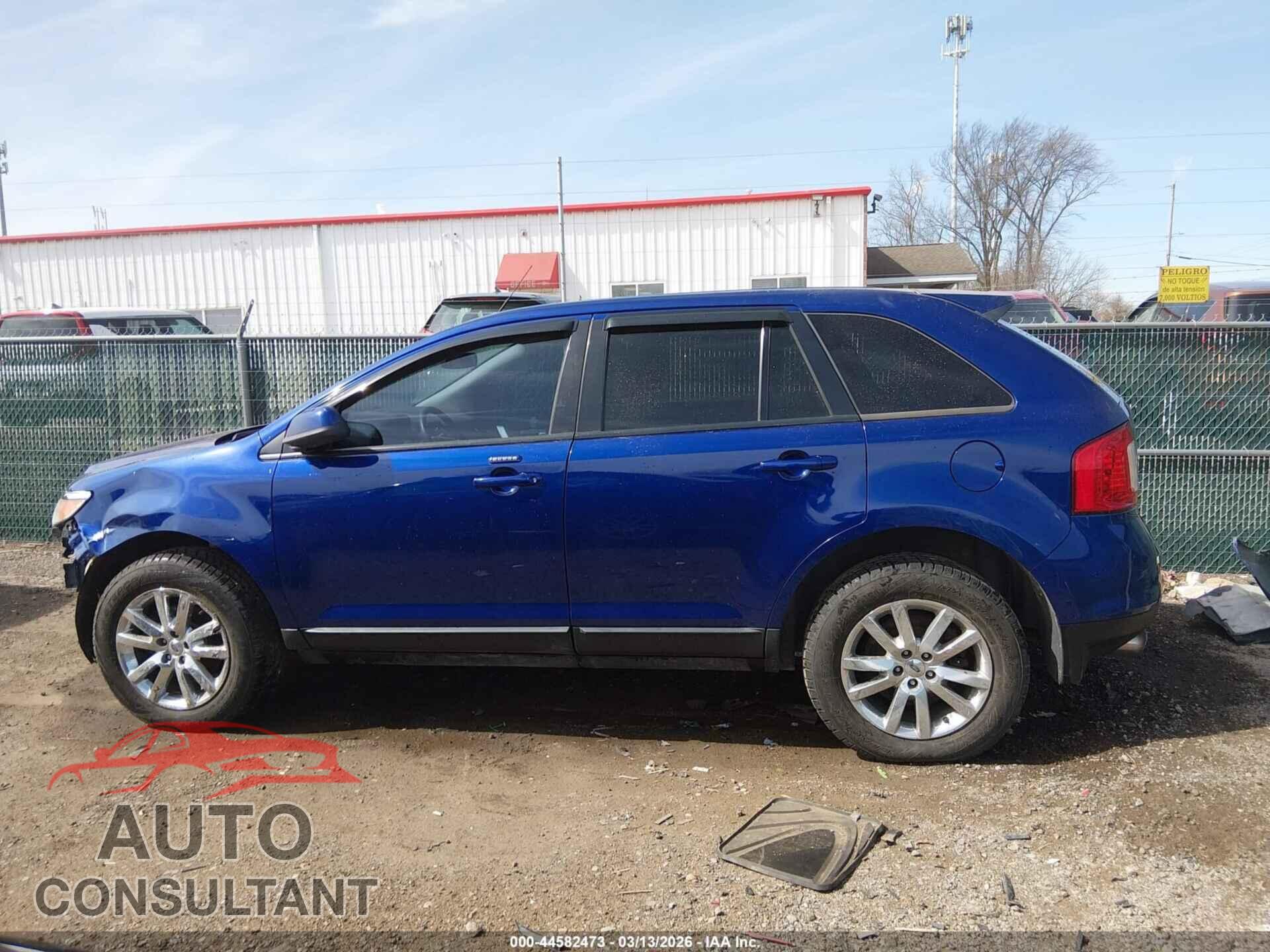 FORD EDGE 2014 - 2FMDK4JC8EBA99485