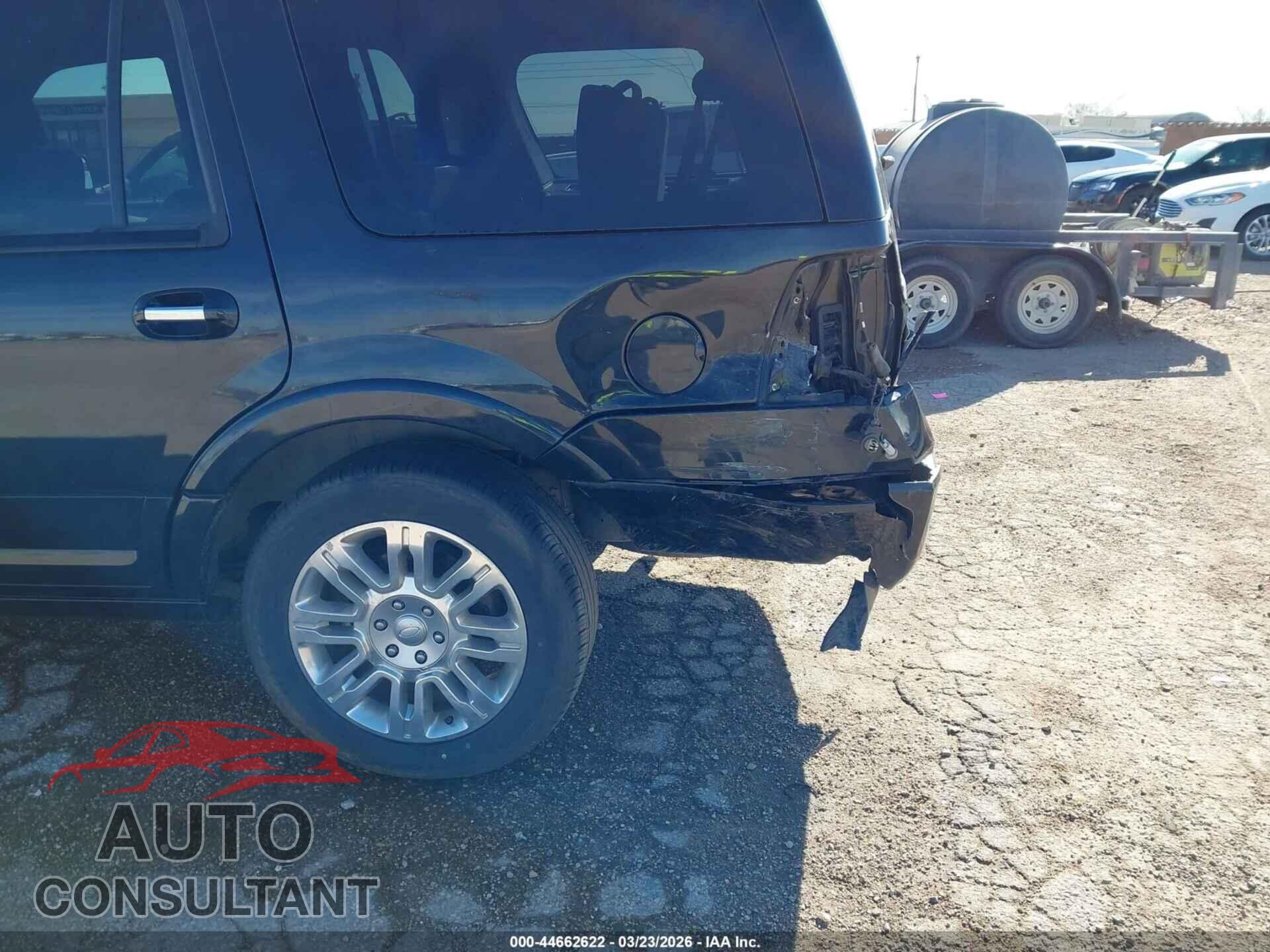 FORD EXPEDITION 2012 - 1FMJU1K50CEF45237
