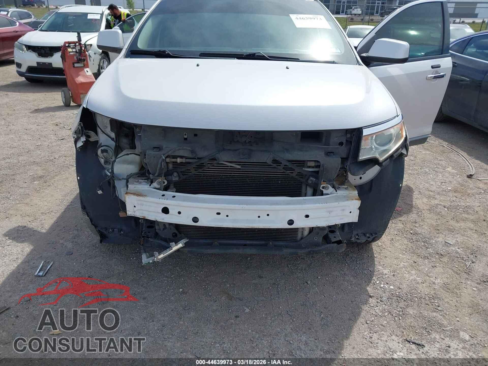 FORD EDGE 2011 - 2FMDK3JC8BBA85107