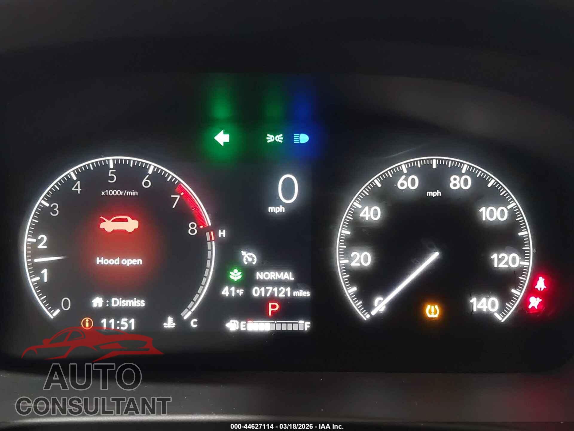 HONDA RIDGELINE 2024 - 5FPYK3F61RB012013
