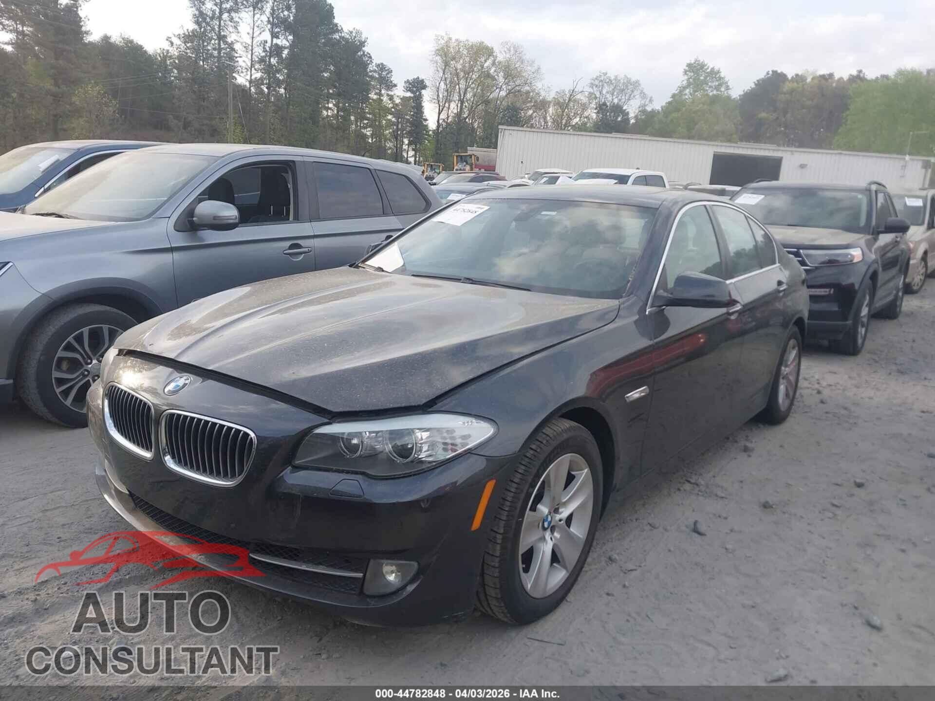 BMW 528I 2013 - WBAXG5C5XDDY37090