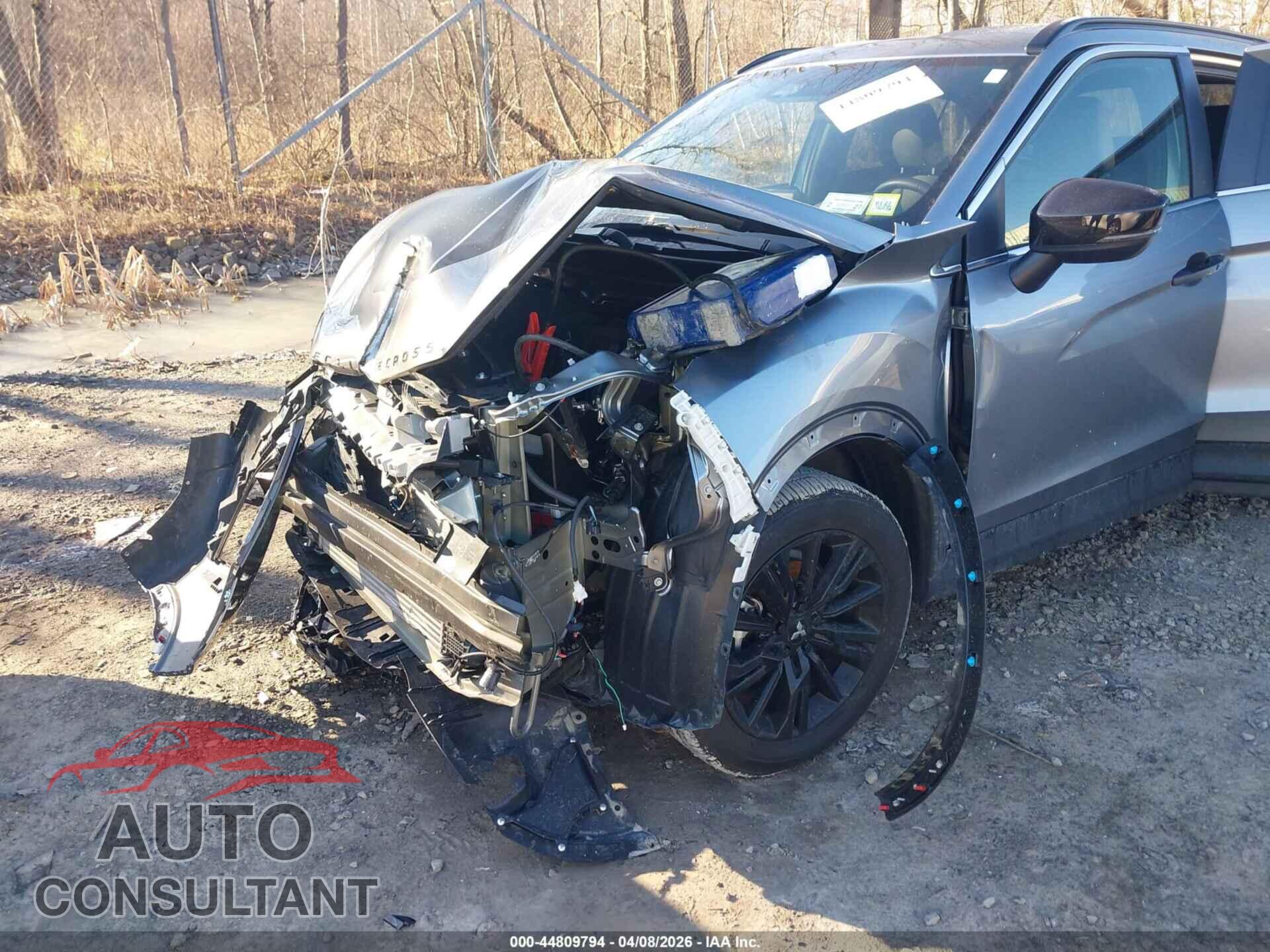 MITSUBISHI ECLIPSE CROSS 2025 - JA4ATWAA7SZ024603