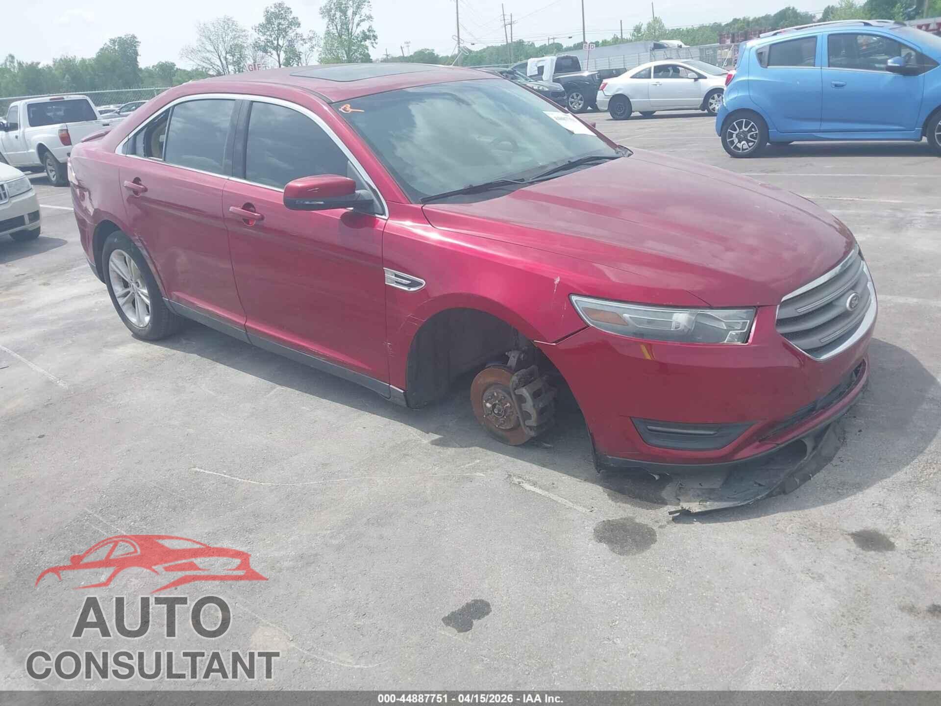 FORD TAURUS 2014 - 1FAHP2E8XEG139596