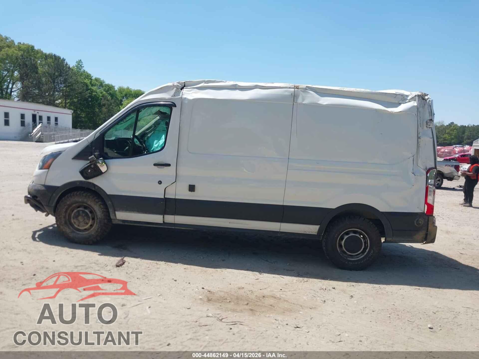FORD TRANSIT-250 2020 - 1FTBR1C8XLKB63771