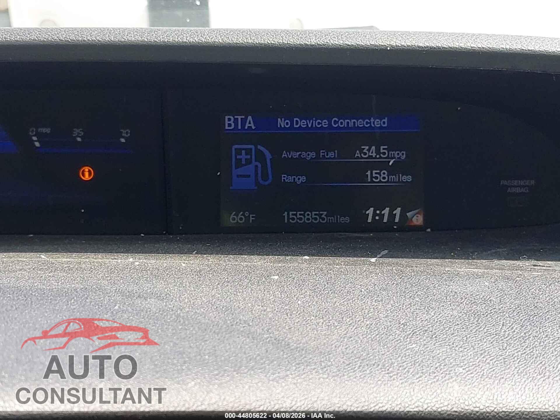 HONDA CIVIC 2015 - 19XFB2F85FE013310