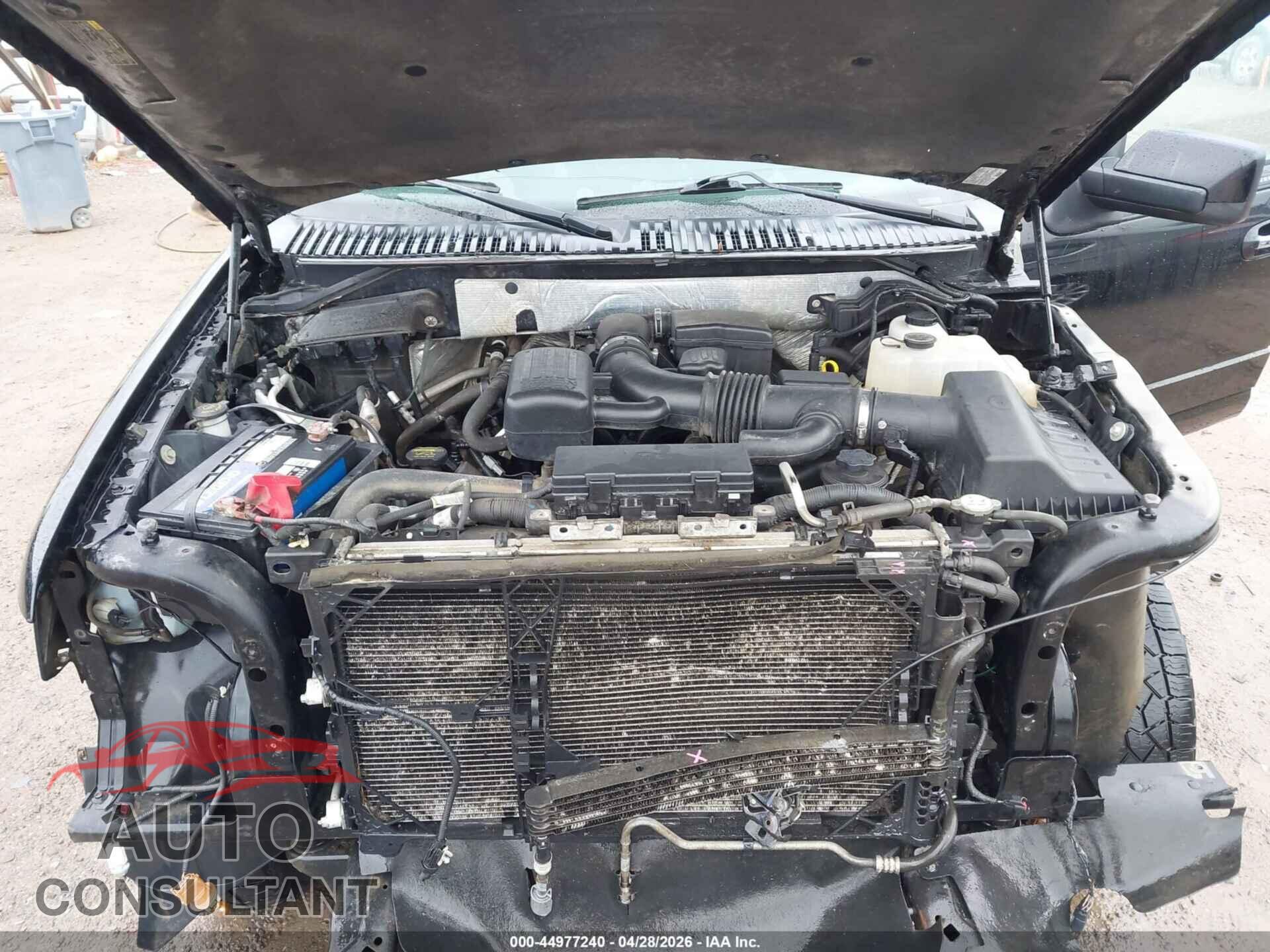 FORD EXPEDITION EL 2012 - 1FMJK2A54CEF05448