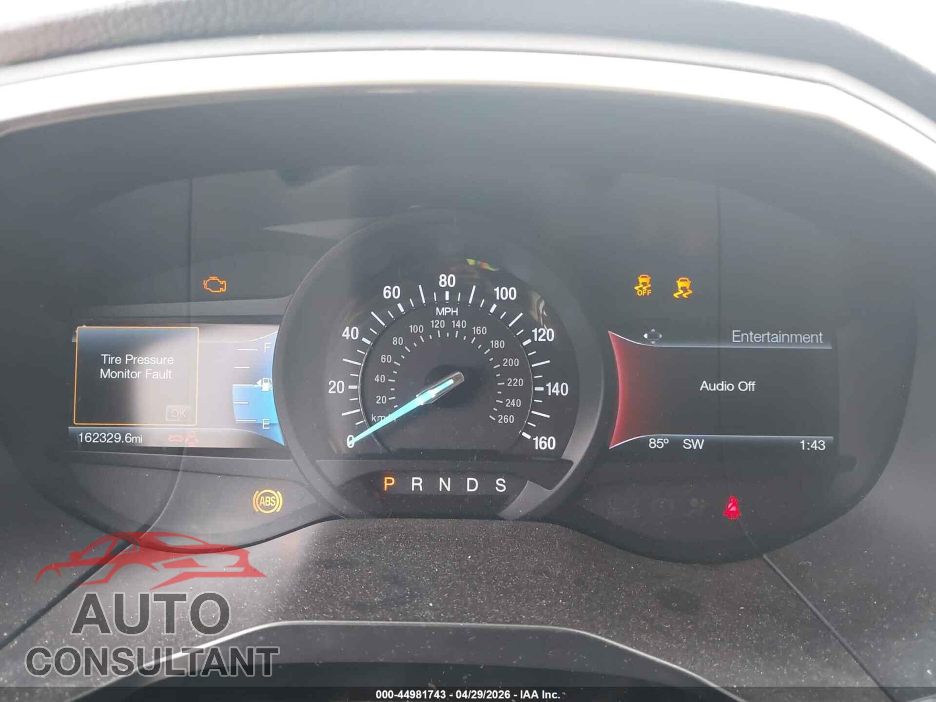 FORD EDGE 2015 - 2FMTK3J97FBB33458