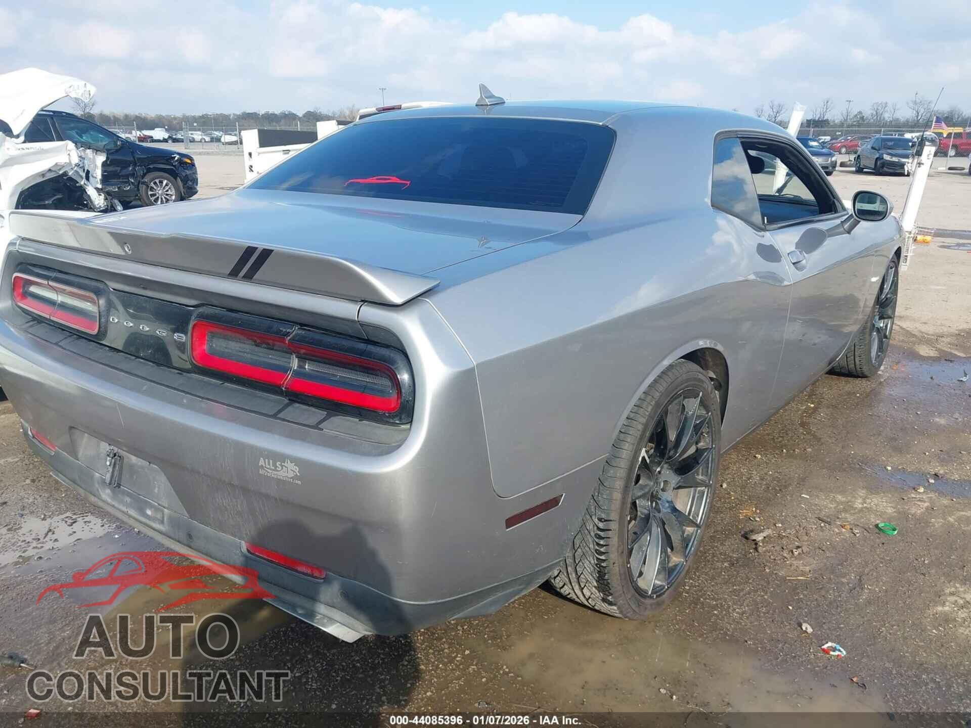 DODGE CHALLENGER 2015 - 2C3CDZBT8FH816539