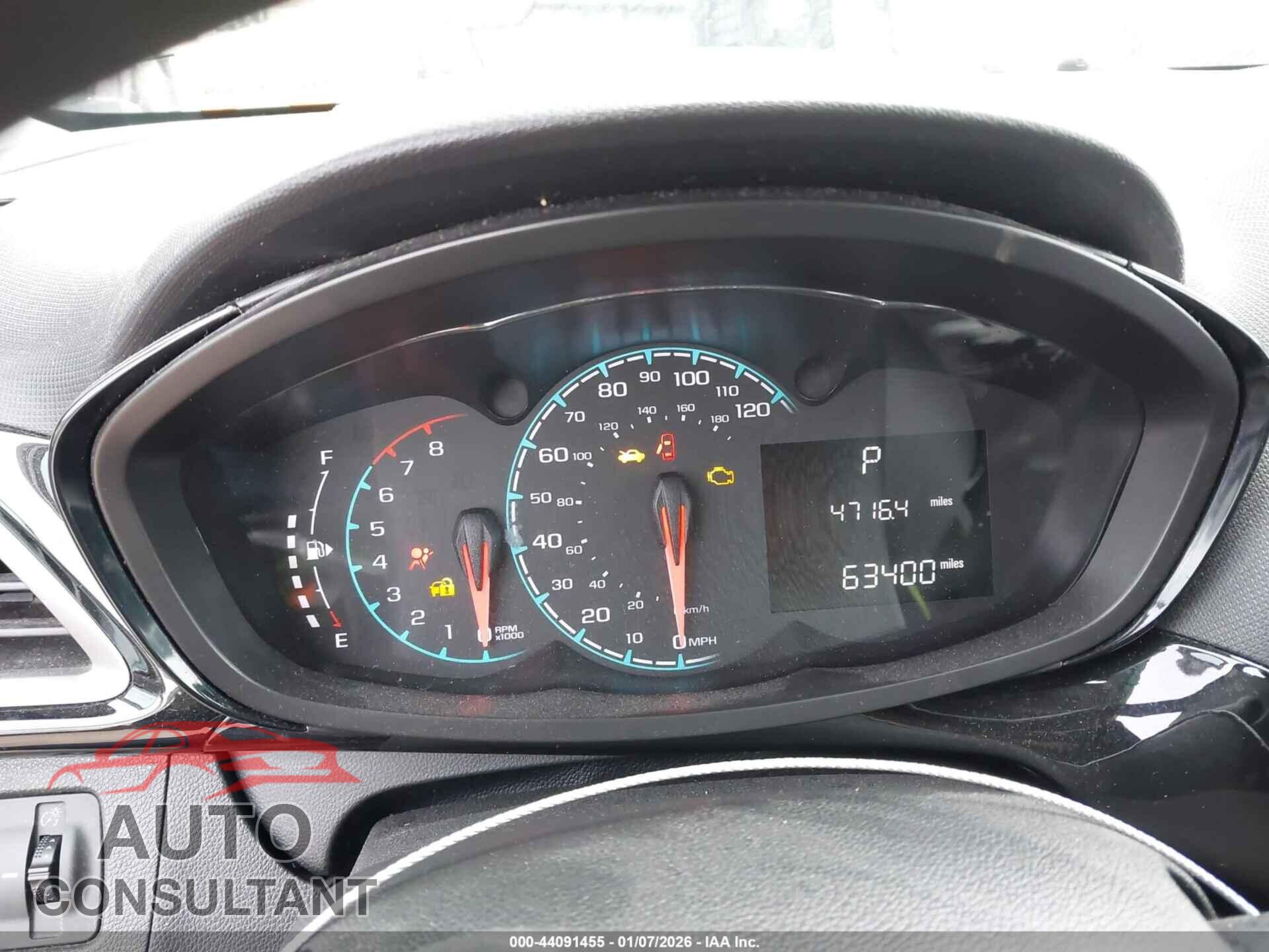 CHEVROLET SPARK 2021 - KL8CD6SA9MC216159