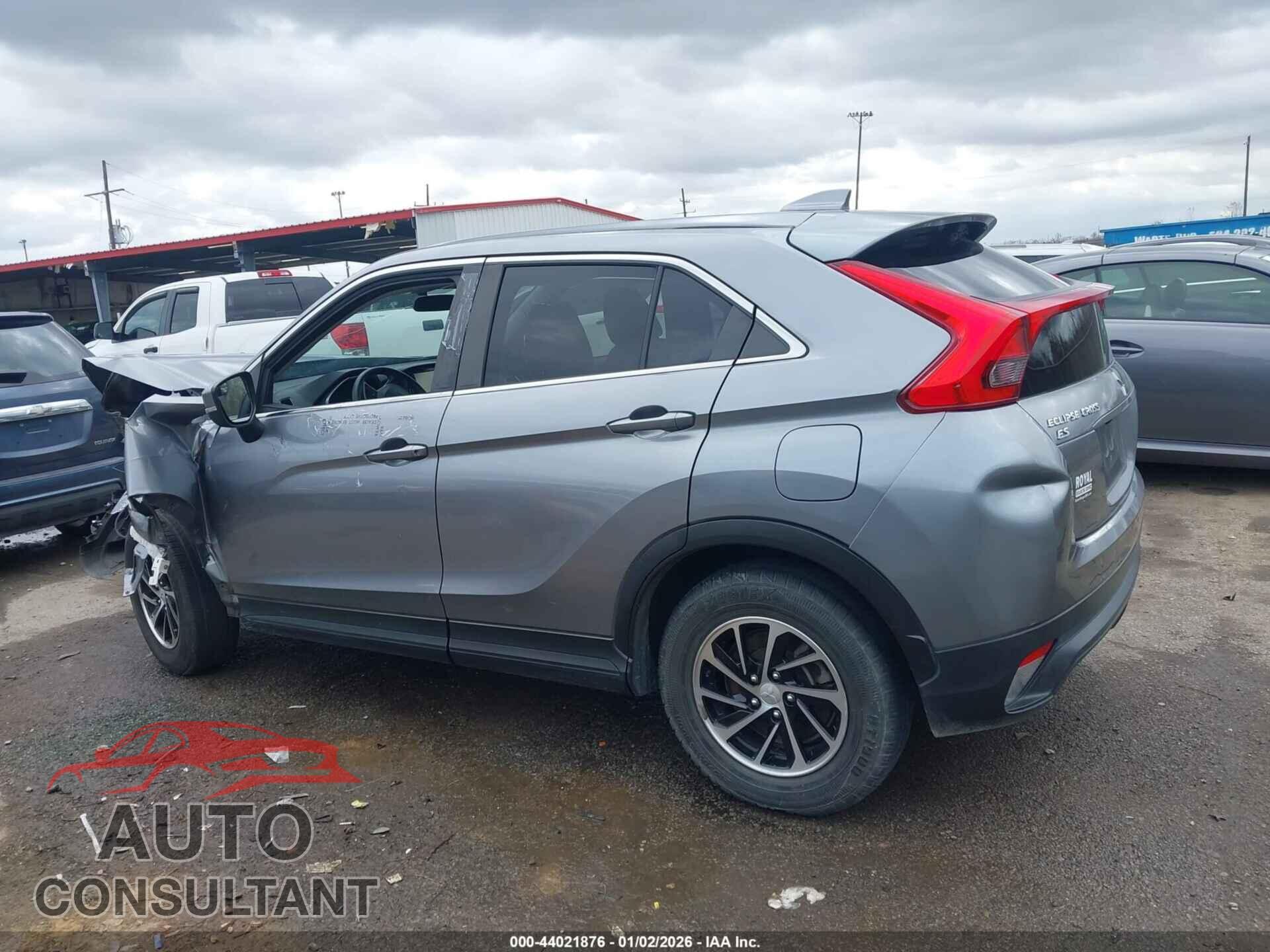 MITSUBISHI ECLIPSE CROSS 2020 - JA4AS3AA8LZ025438