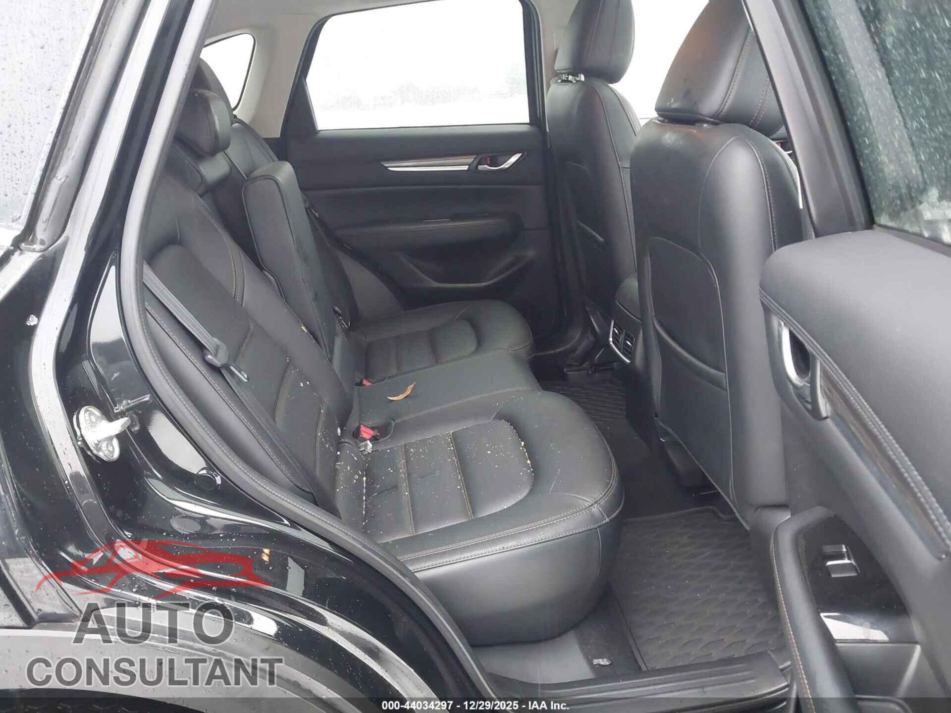 MAZDA CX-5 2017 - JM3KFBDL3H0103438
