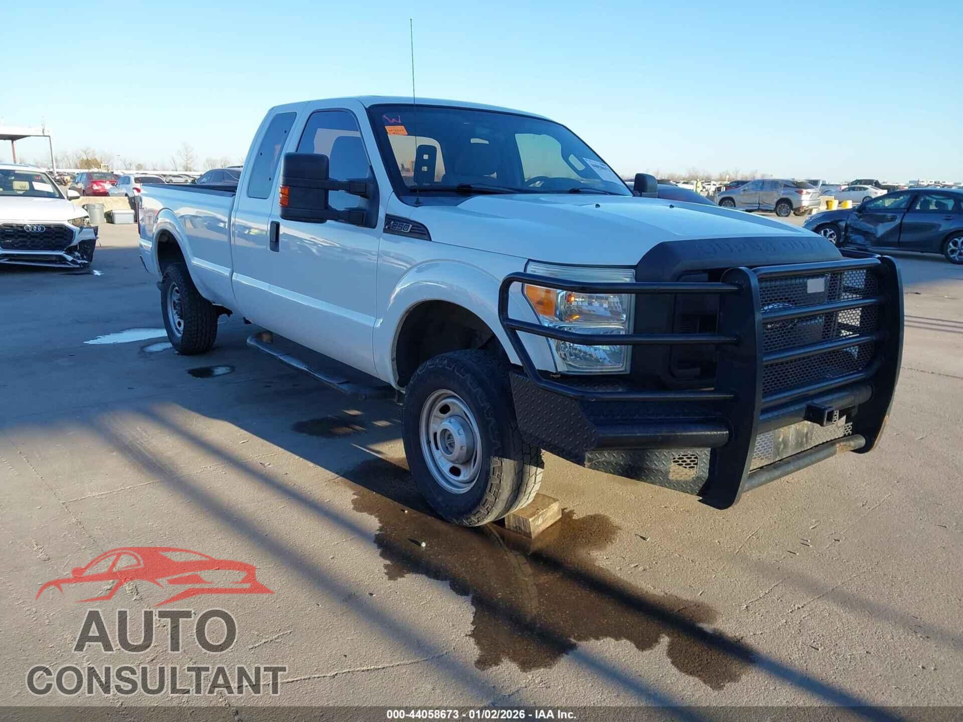FORD F-250 2012 - 1FT7X2B65CEA44848