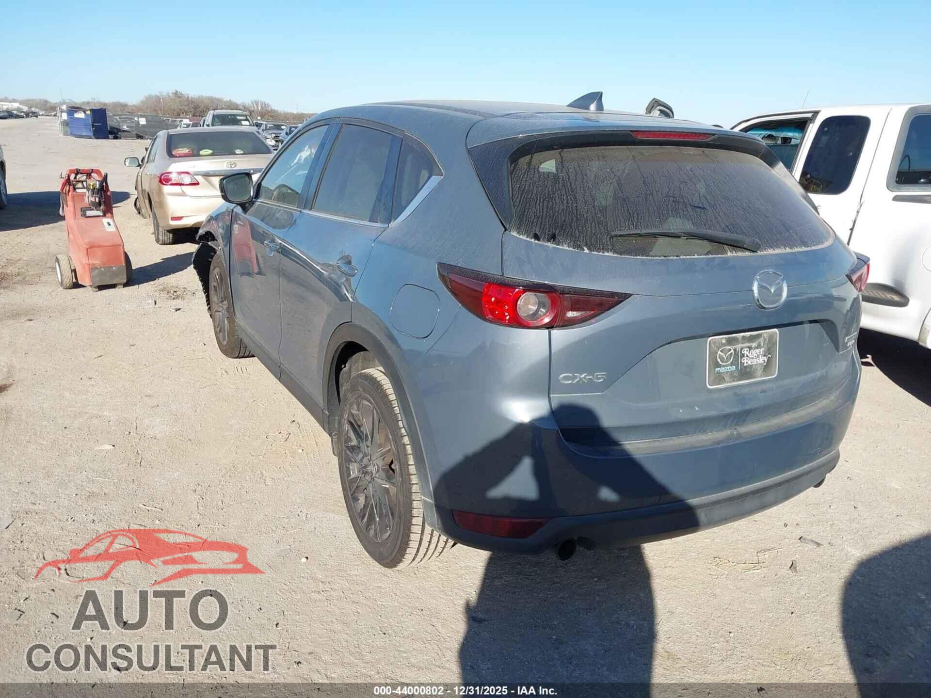 MAZDA CX-5 2021 - JM3KFACY8M0381768