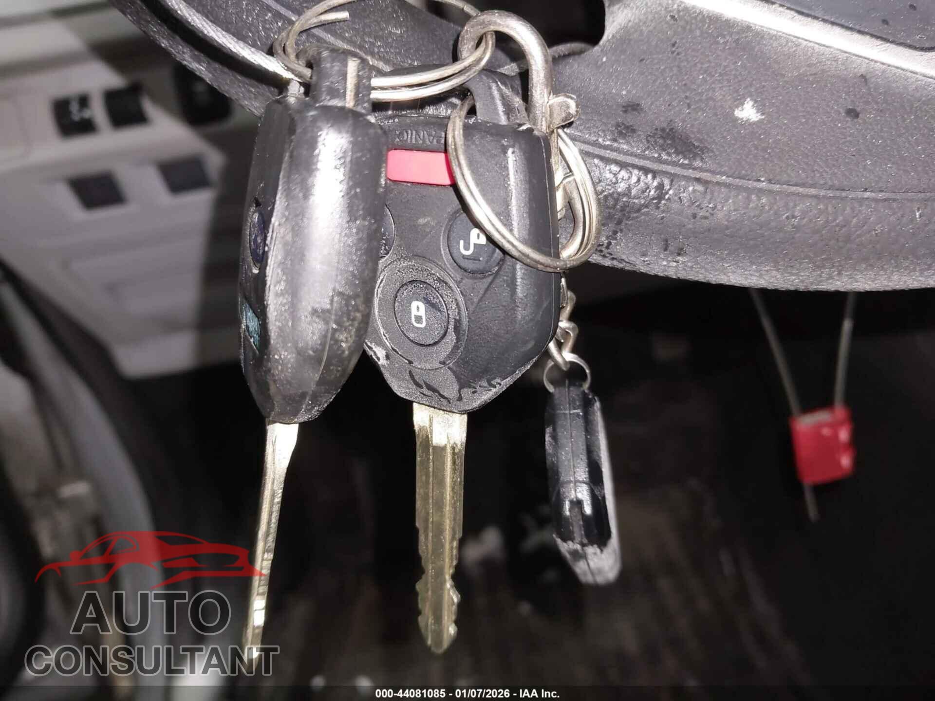 SUBARU FORESTER 2016 - JF2SJADC2GH442534