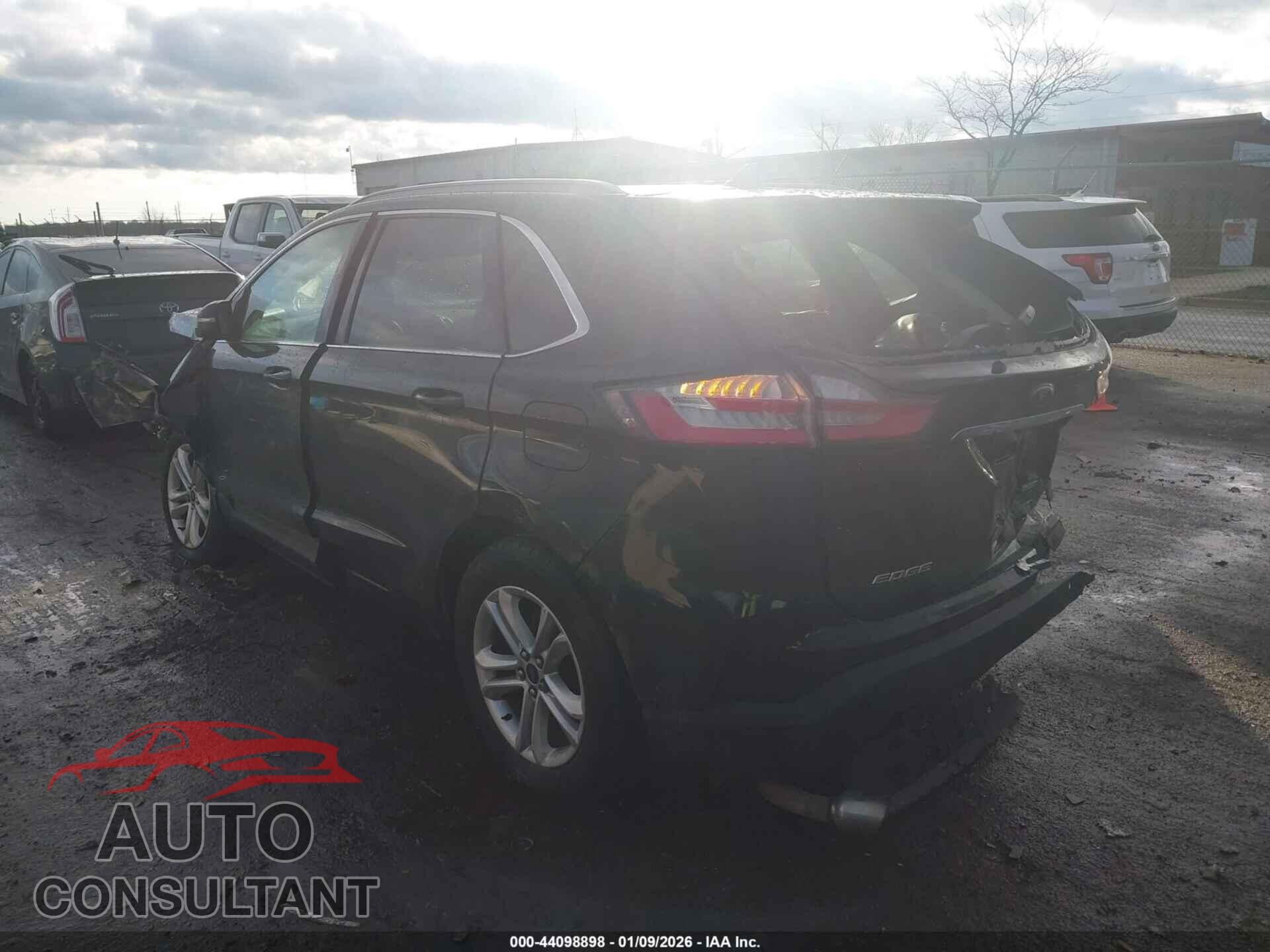 FORD EDGE 2020 - 2FMPK4J98LBB63300