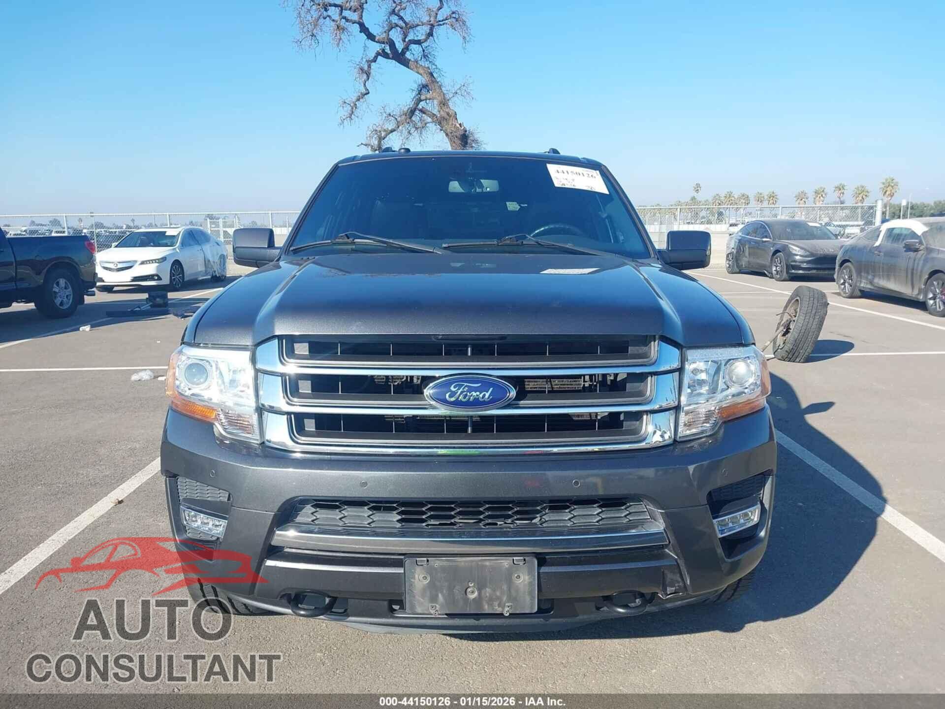 FORD EXPEDITION 2017 - 1FMJU2AT1HEA49523