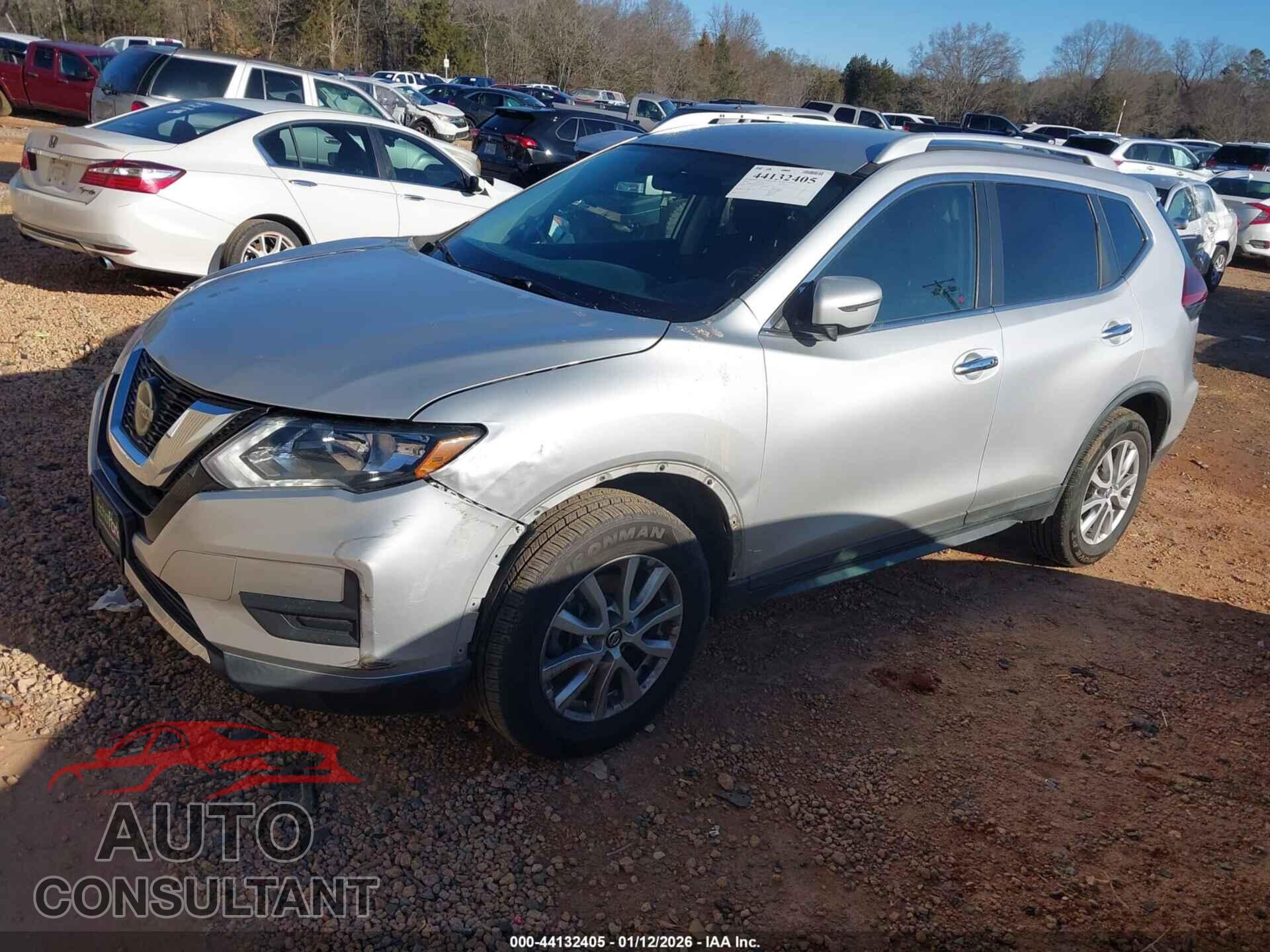 NISSAN ROGUE 2018 - KNMAT2MV3JP543915