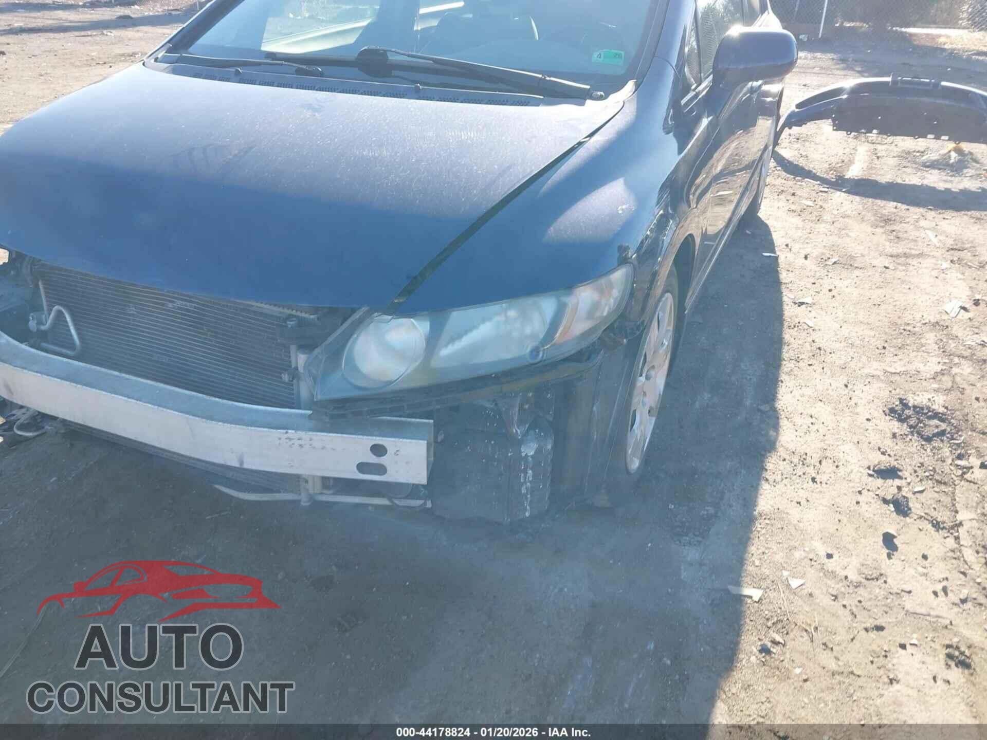 HONDA CIVIC 2011 - 2HGFA1F56BH530344