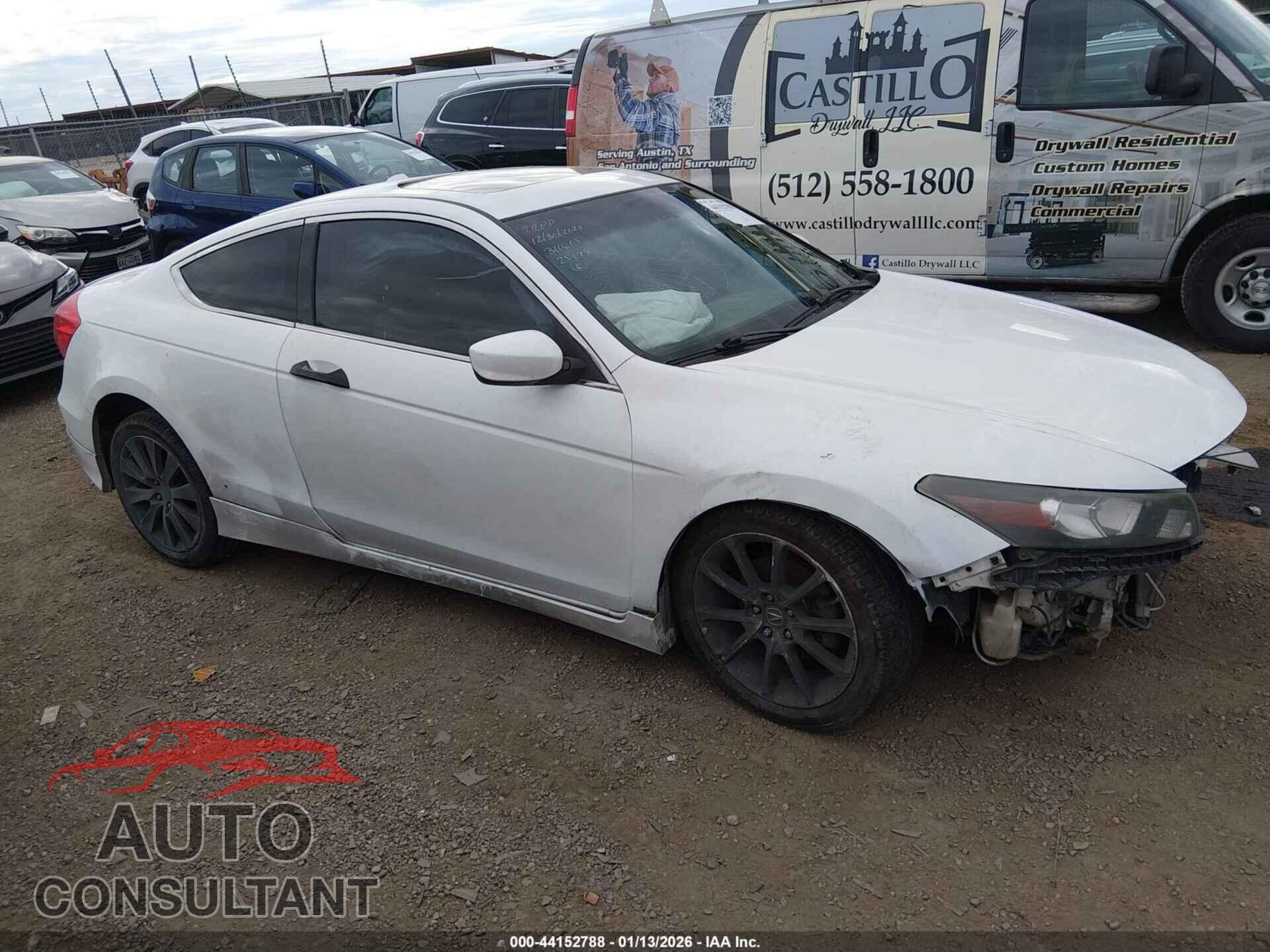 HONDA ACCORD 2012 - 1HGCS2B81CA004760