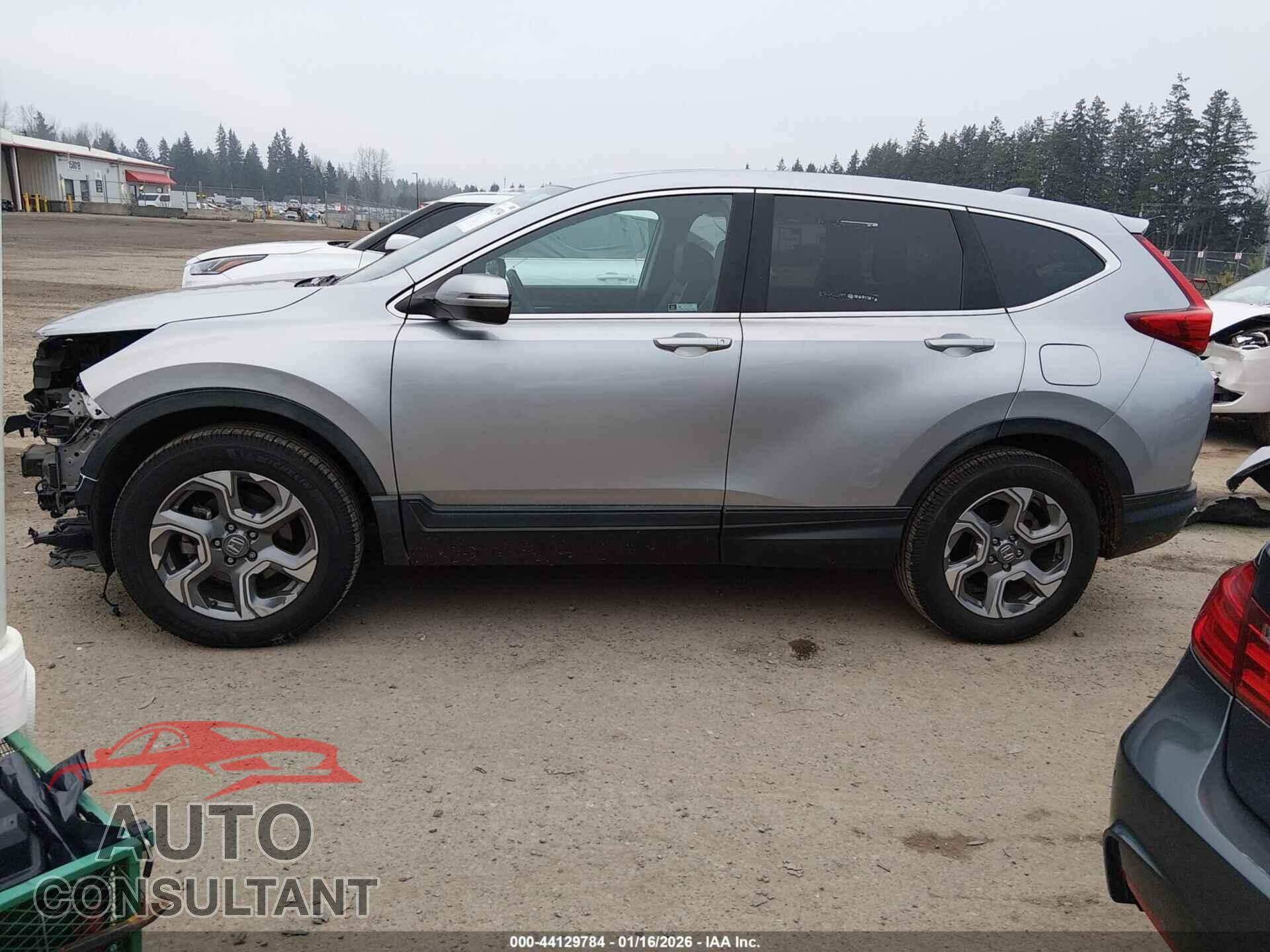 HONDA CR-V 2018 - 7FARW2H86JE050033
