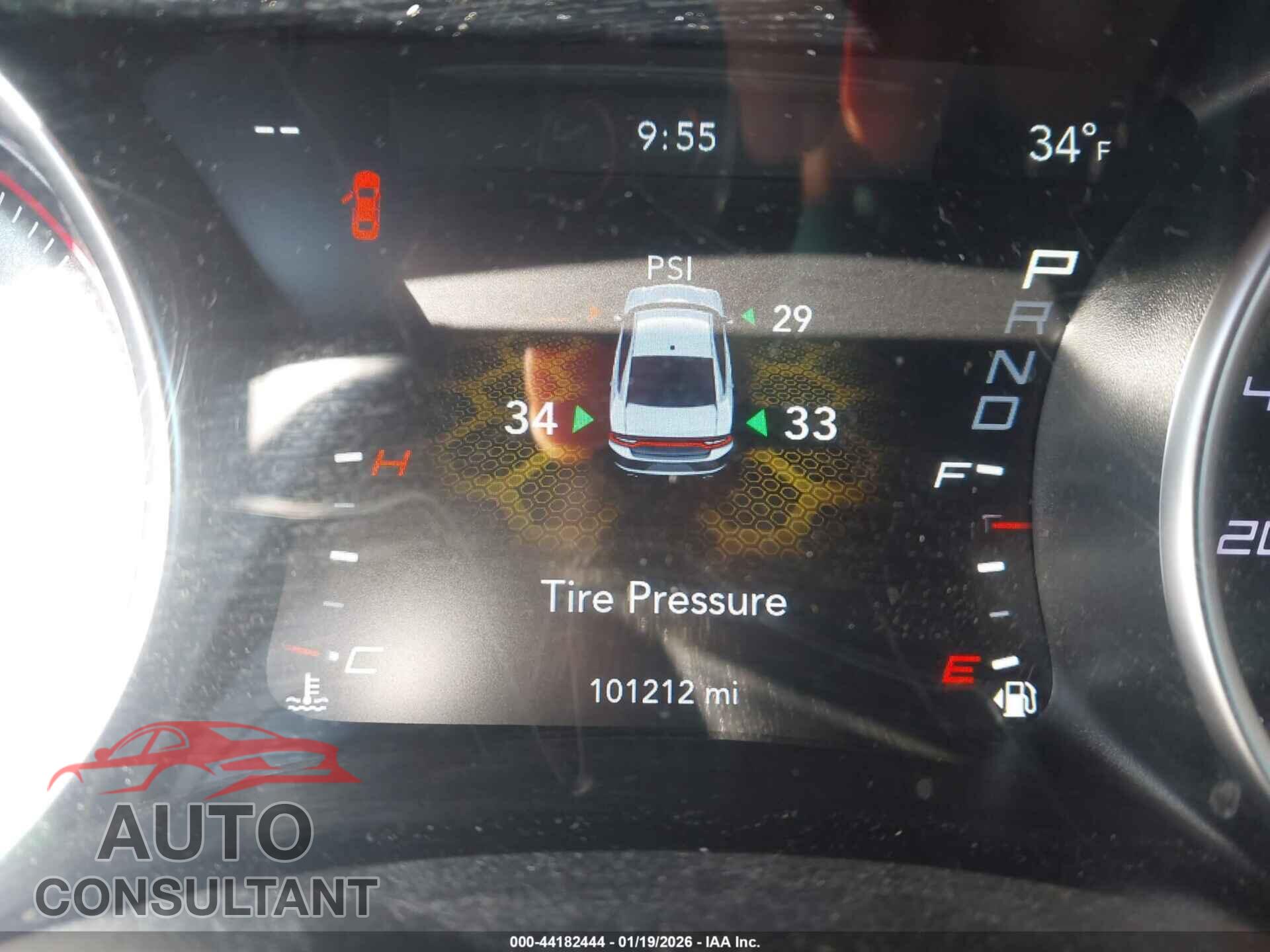 DODGE CHARGER 2019 - 2C3CDXAT8KH646585