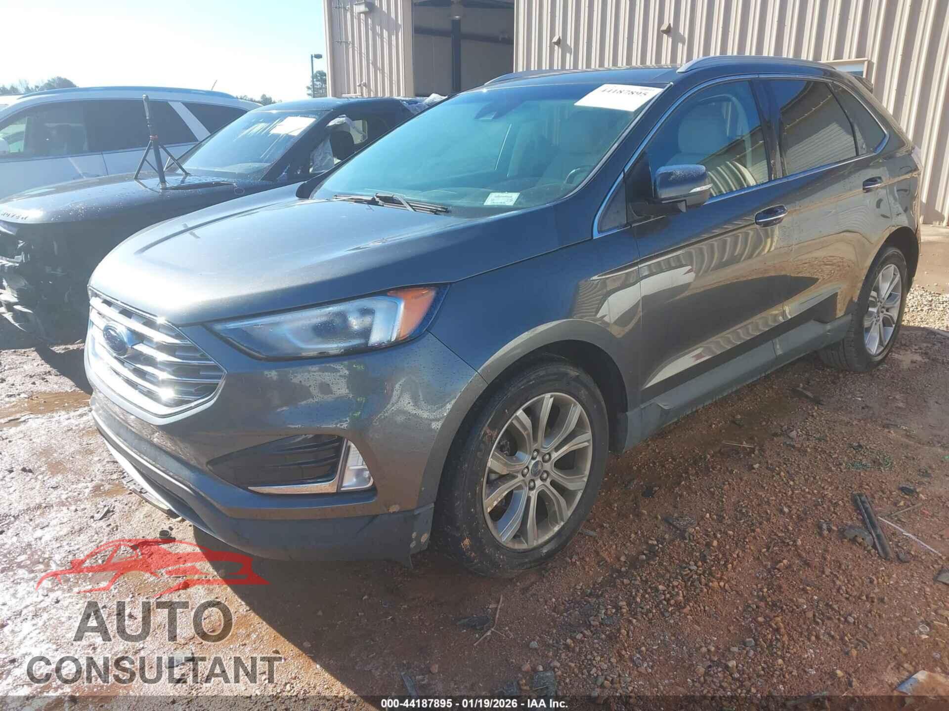 FORD EDGE 2019 - 2FMPK3K99KBC22586