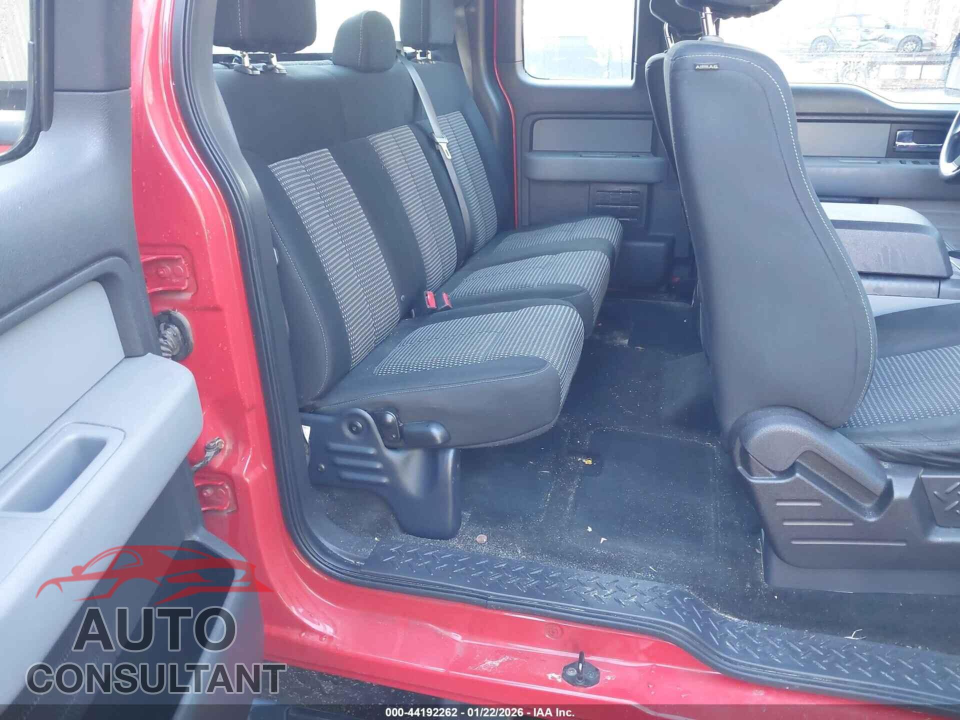 FORD F-150 2014 - 1FTFX1EFXEFB91956