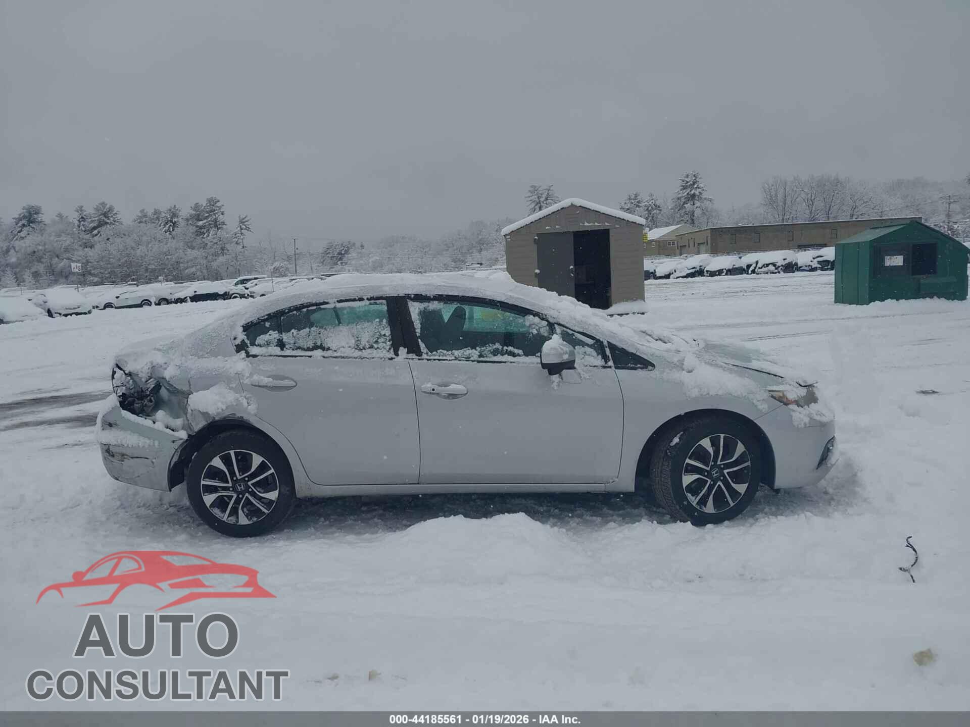 HONDA CIVIC 2015 - 19XFB2F89FE040719