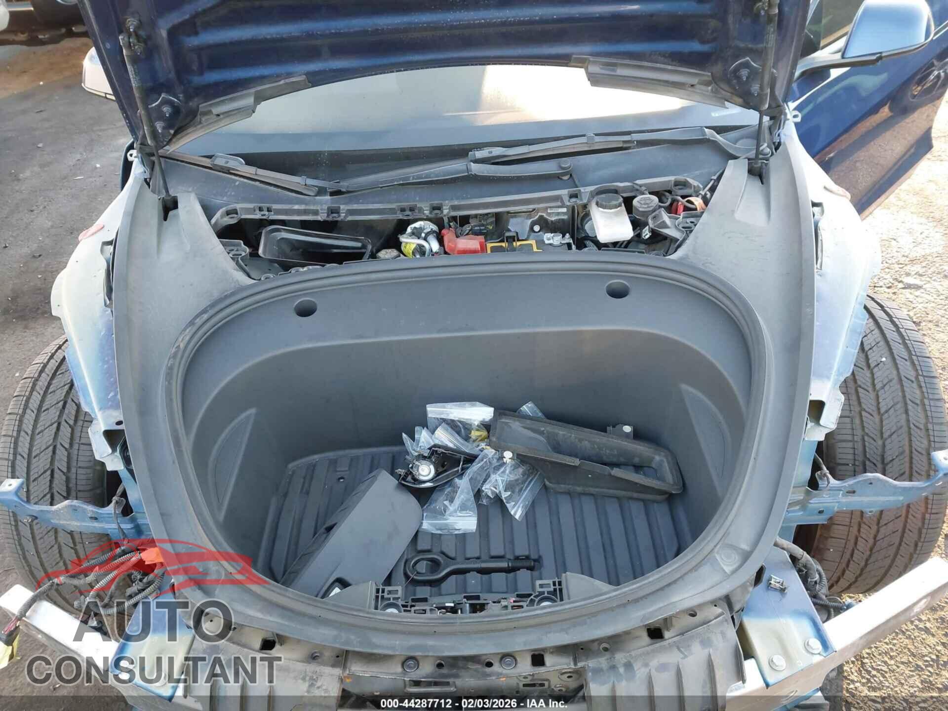 TESLA MODEL 3 2021 - 5YJ3E1EA8MF096697