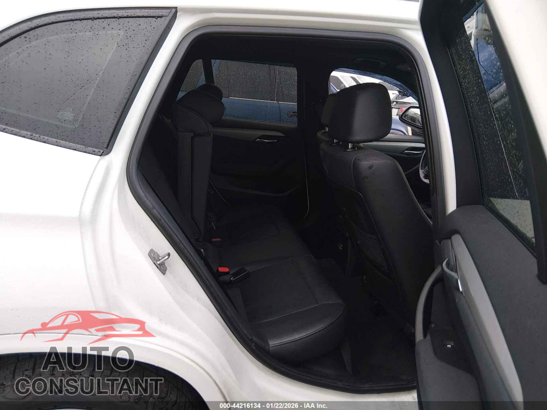 BMW X1 2014 - WBAVM5C59EVV92813