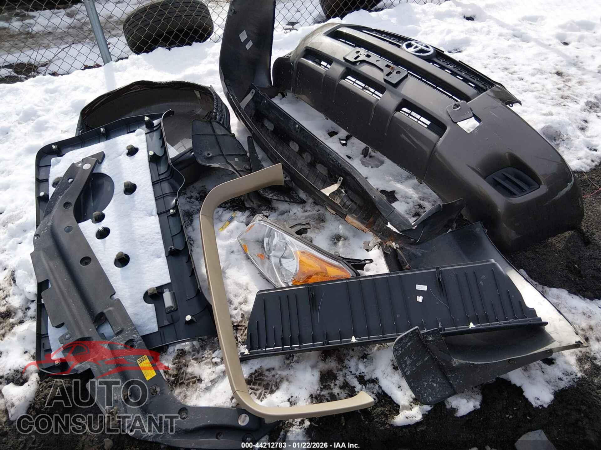 TOYOTA RAV4 2012 - 2T3BF4DV4CW252192