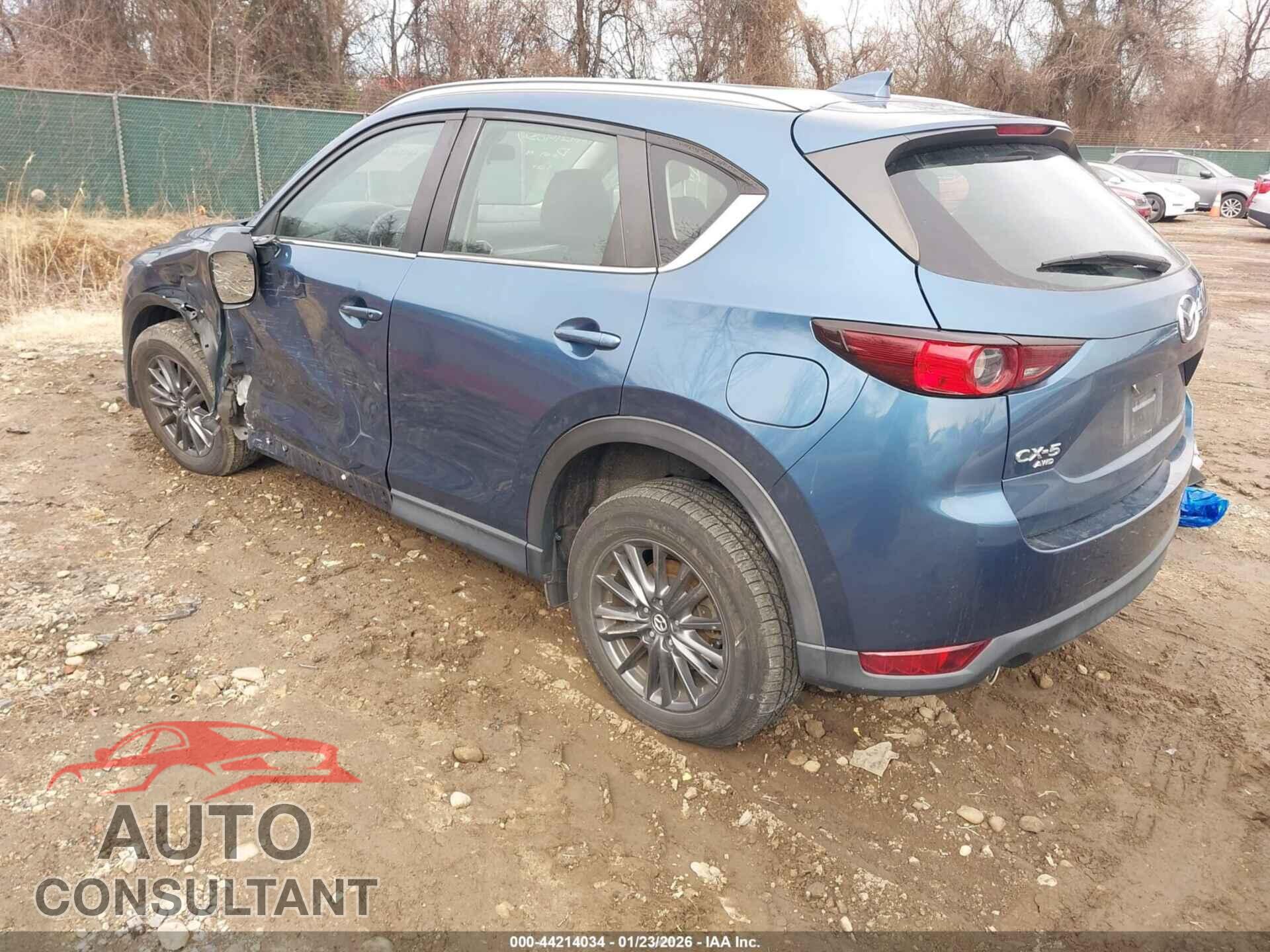 MAZDA CX-5 2021 - JM3KFBBM3M1310783