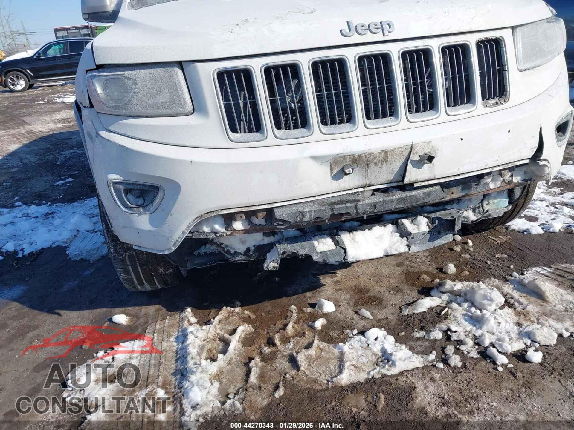JEEP GRAND CHEROKEE 2015 - 1C4RJFBG5FC887166