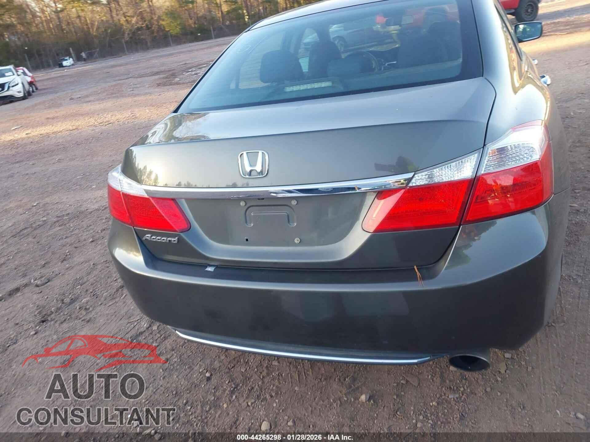 HONDA ACCORD 2014 - 1HGCR2F31EA245490