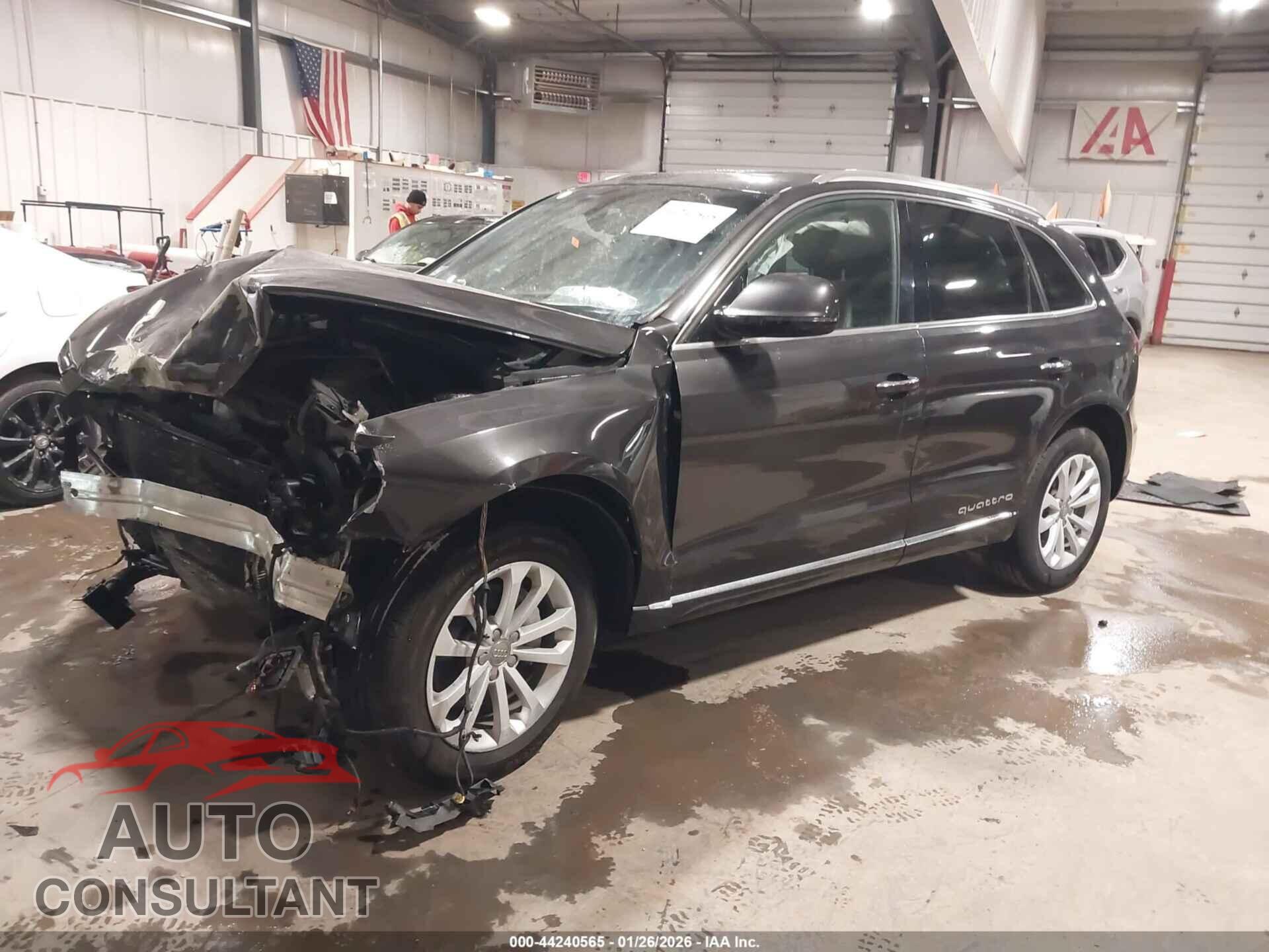 AUDI Q5 2017 - WA1C2AFP9HA025867