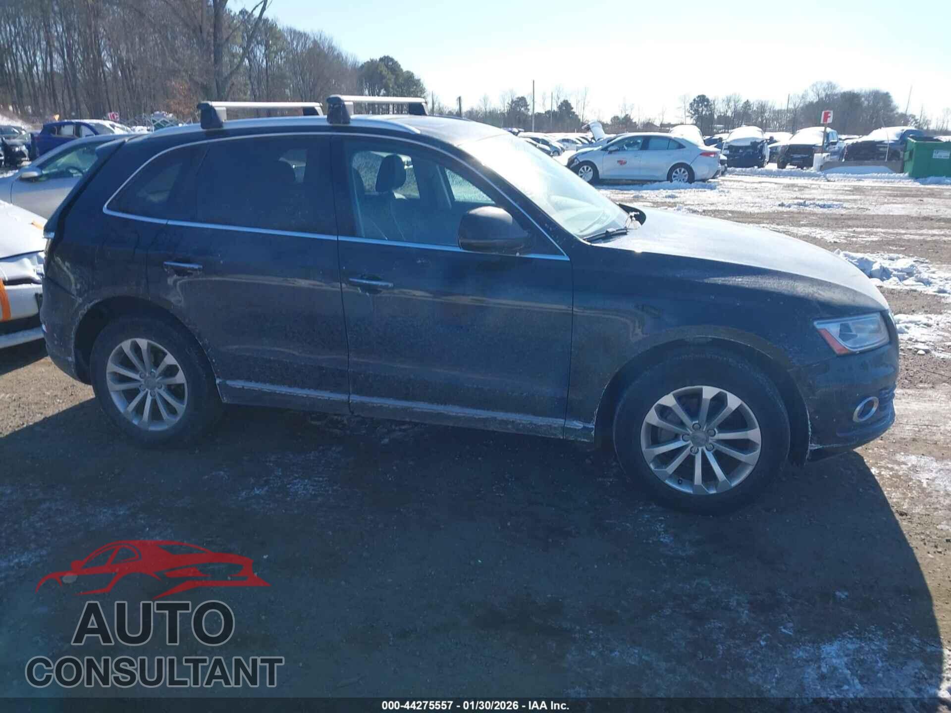 AUDI Q5 2017 - WA1C2AFP6HA055165