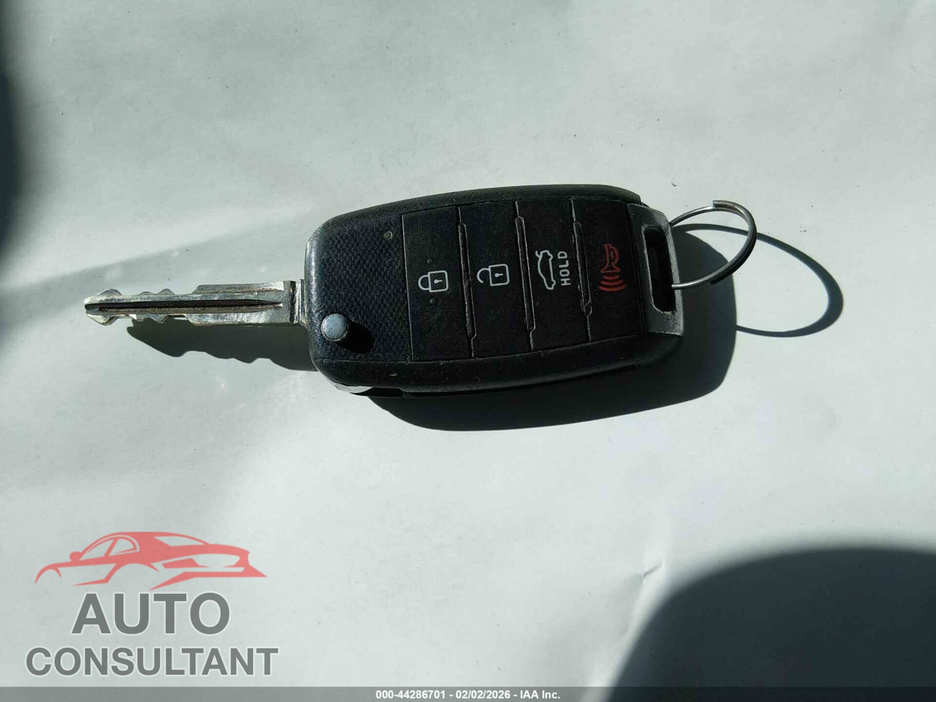 KIA FORTE 2017 - 3KPFK4A78HE028316