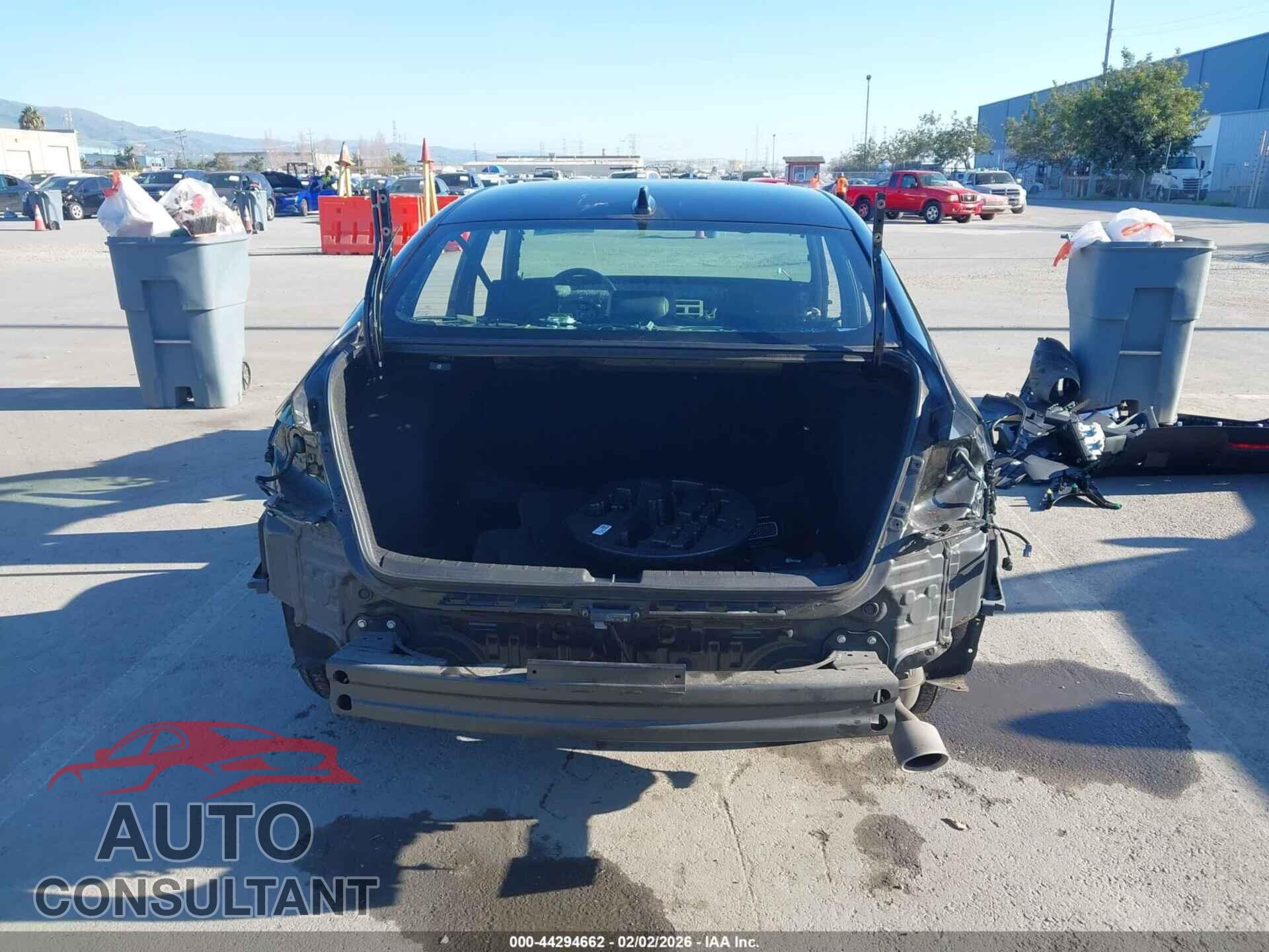 HONDA CIVIC 2023 - 2HGFE2F56PH507485