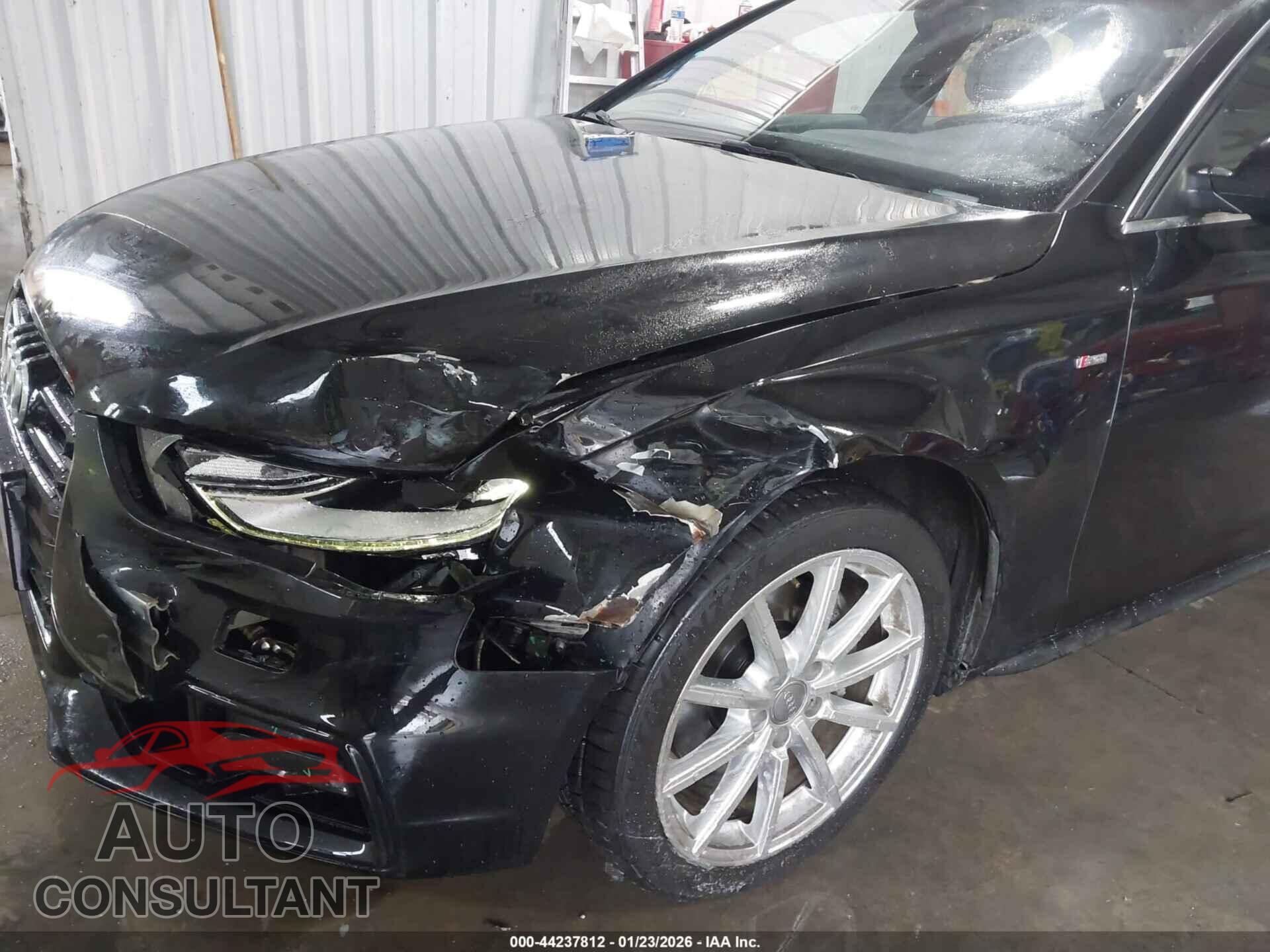 AUDI A4 2014 - WAUFFAFL2EA092680