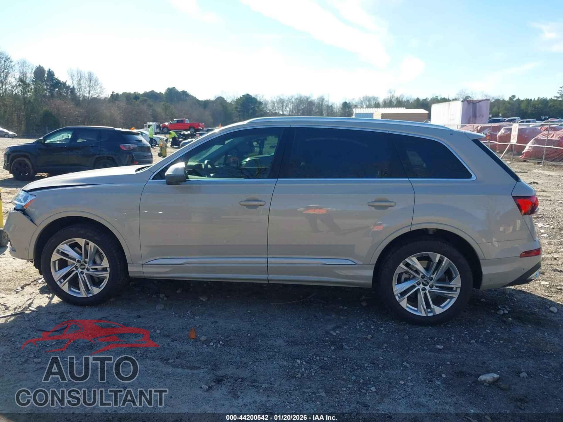 AUDI Q7 2021 - WA1LJBF75MD014155