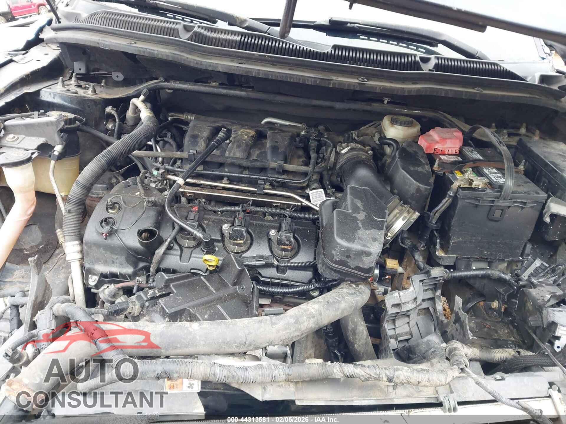 FORD EXPLORER 2014 - 1FM5K8F83EGC27981