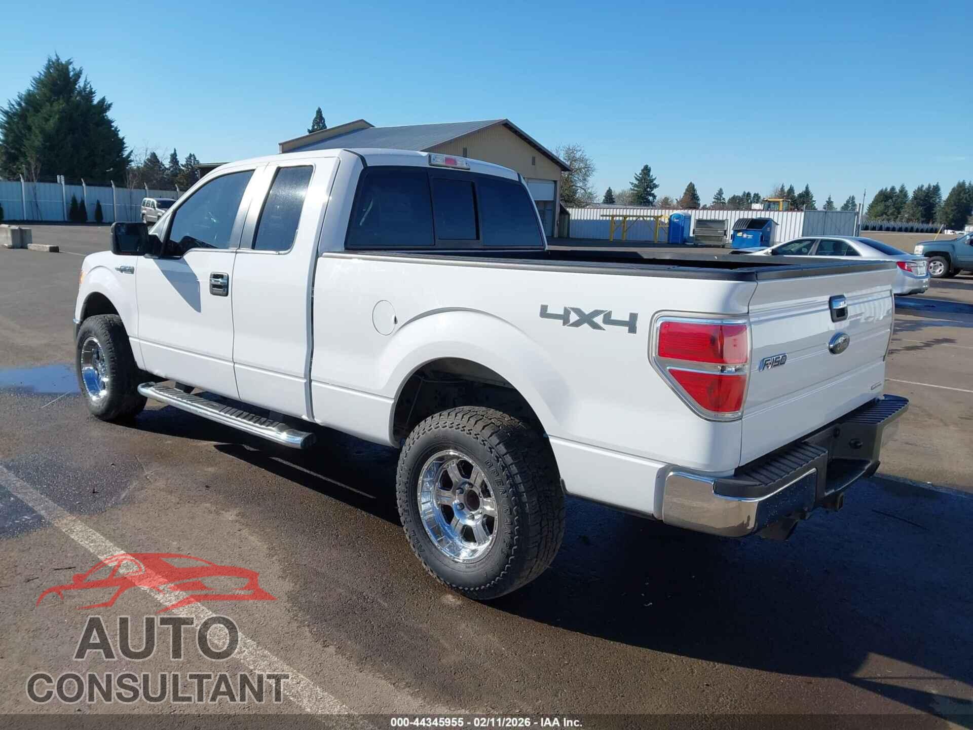 FORD F-150 2014 - 1FTFX1EF0EFA55075