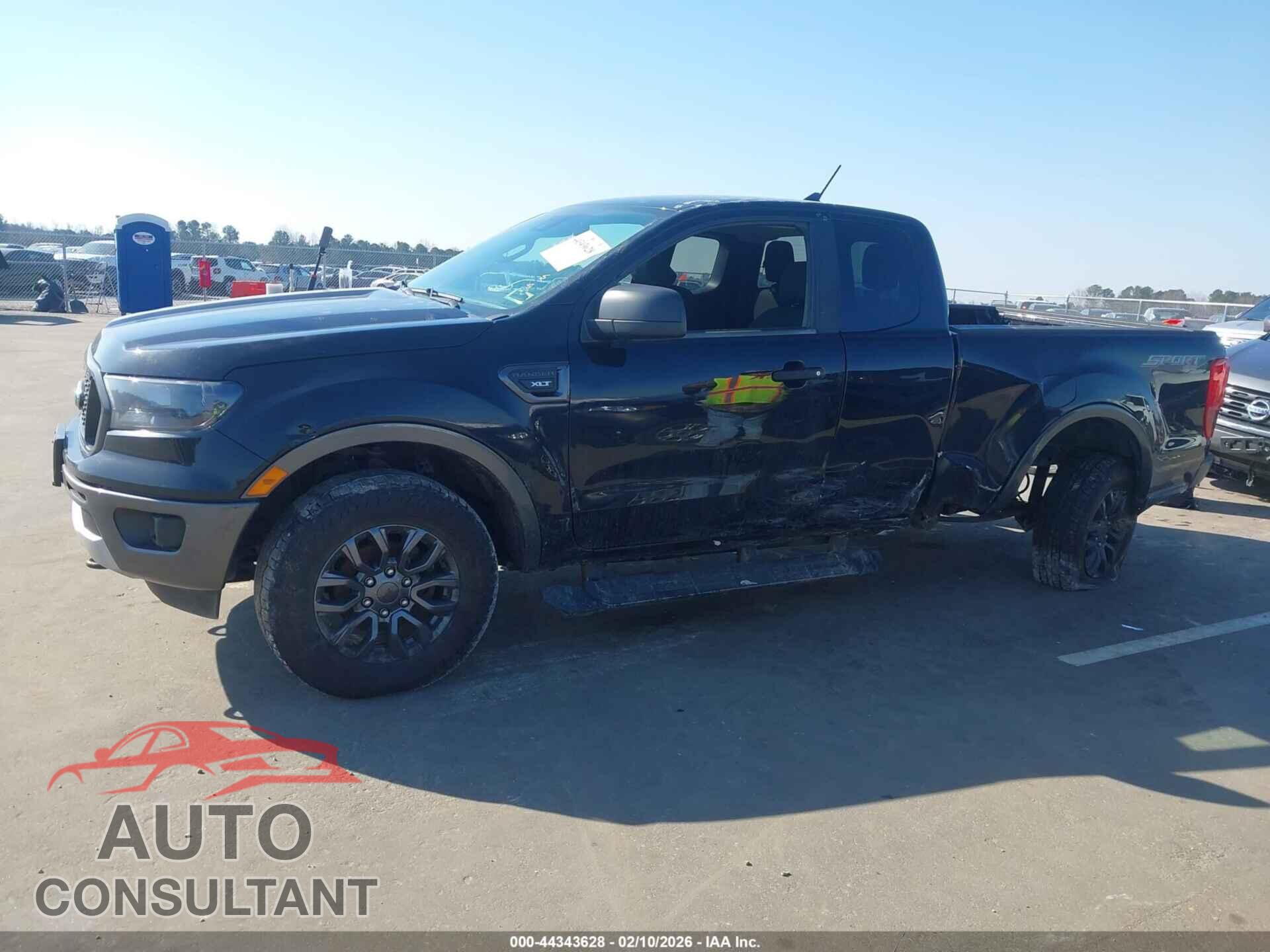 FORD RANGER 2020 - 1FTER1FH3LLA65099