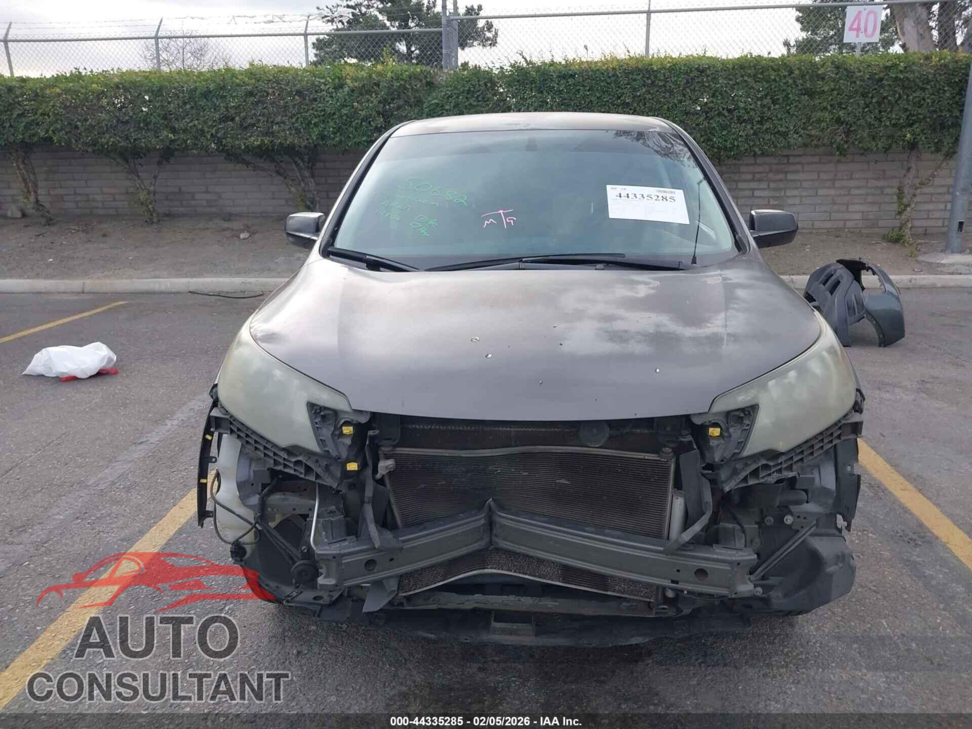 HONDA CR-V 2014 - 2HKRM3H31EH514350