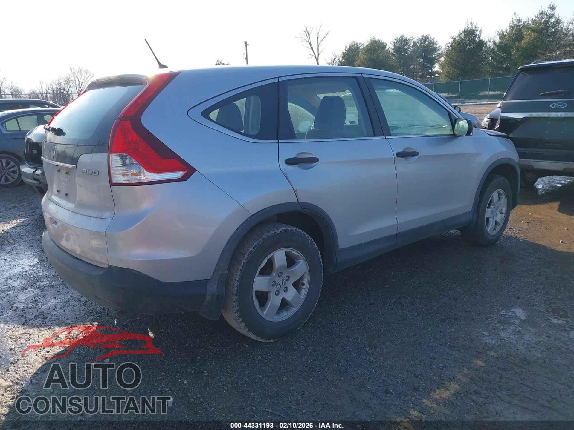 HONDA CR-V 2014 - 2HKRM4H36EH711259